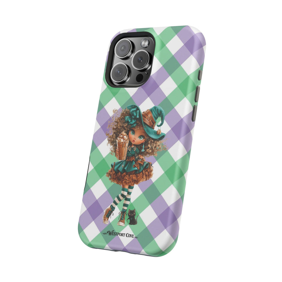 Pixie Witch 2 - Extreme MagSafe Phone Case - Westport Cove