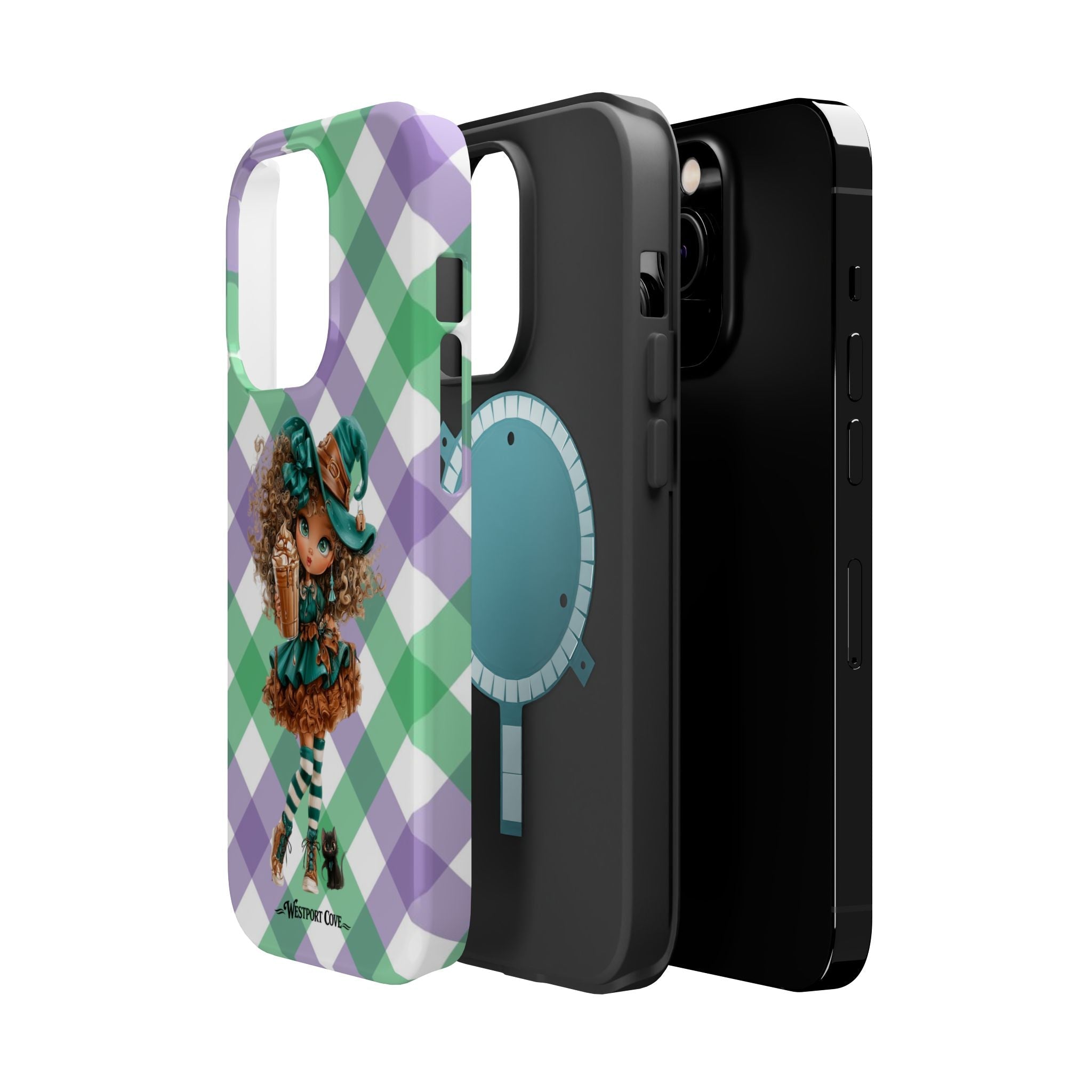 Pixie Witch 2 - Extreme MagSafe Phone Case - Westport Cove