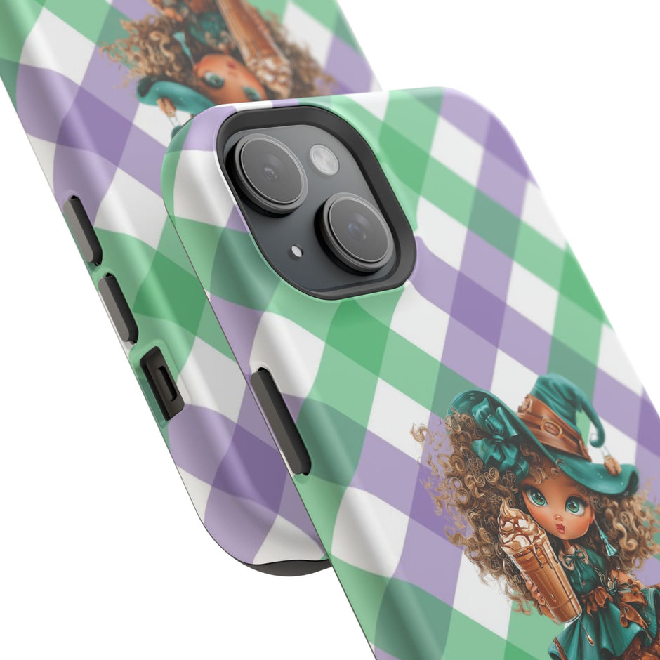 Pixie Witch 2 - Extreme MagSafe Phone Case - Westport Cove