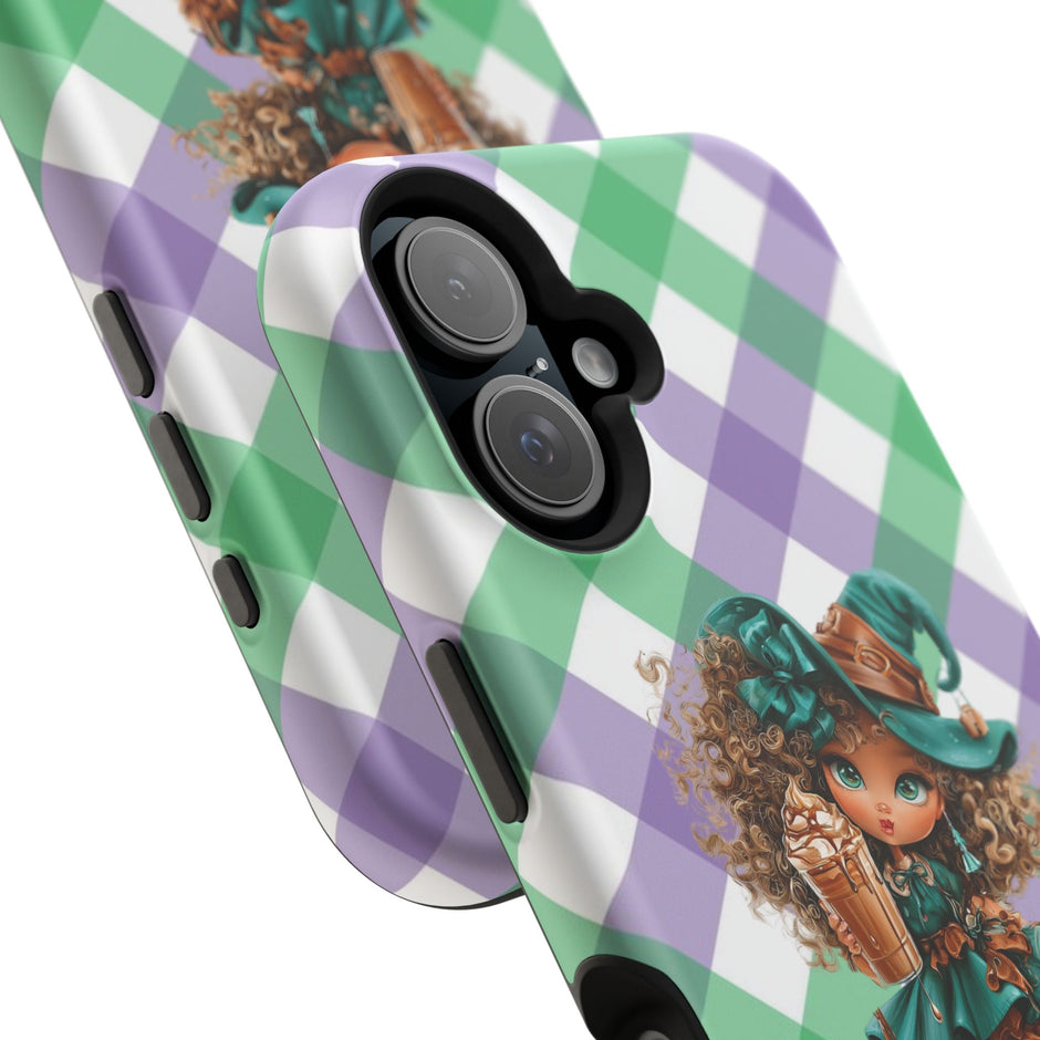 Pixie Witch 2 - Extreme MagSafe Phone Case - Westport Cove