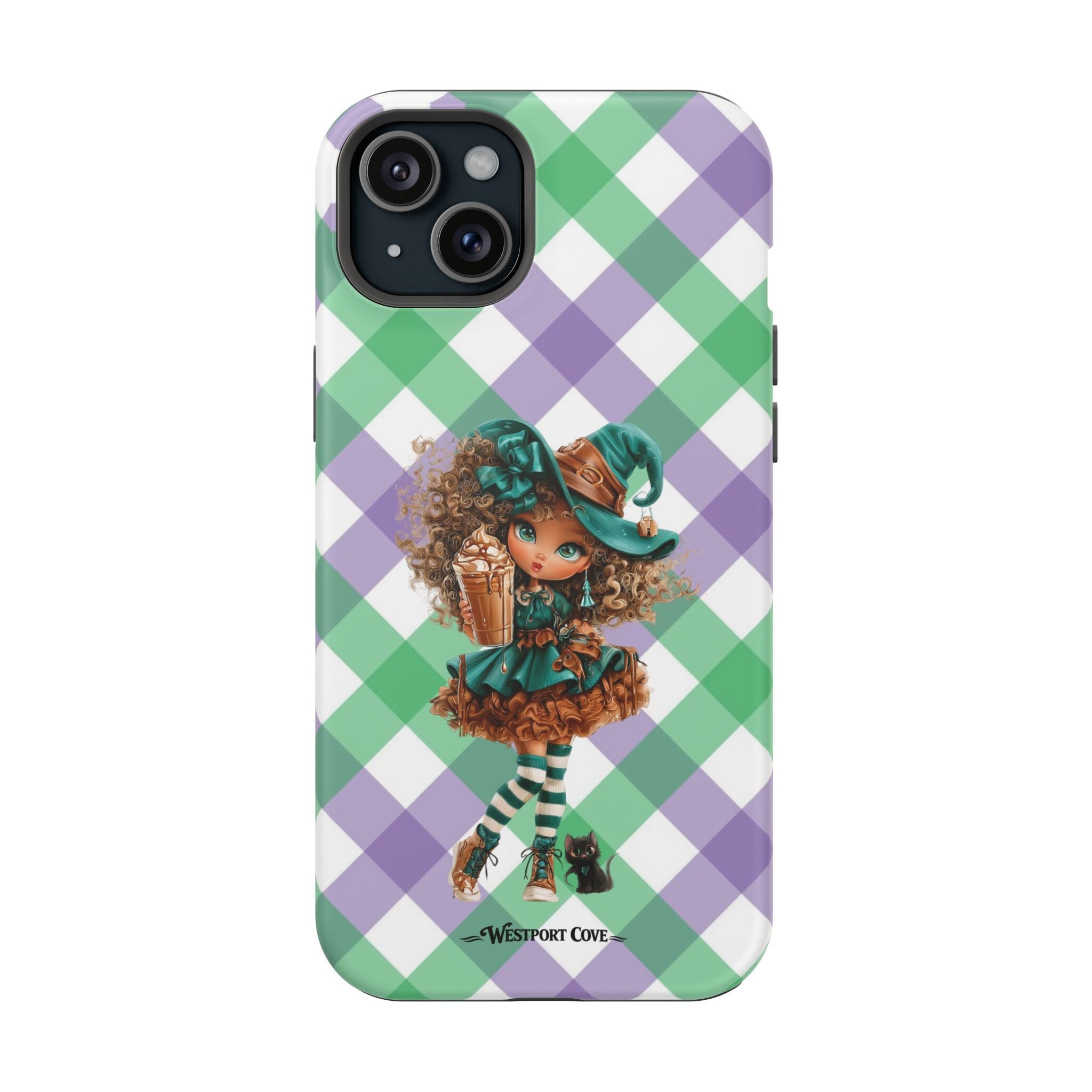 Pixie Witch 2 - Extreme MagSafe Phone Case - Westport Cove