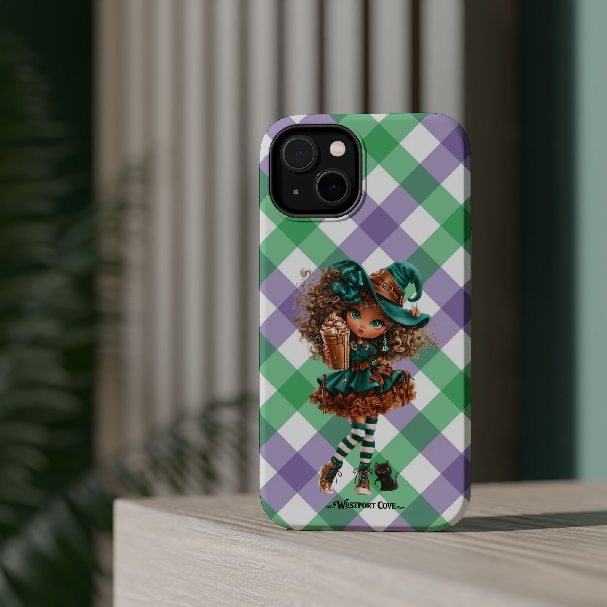 Pixie Witch 2 - Extreme MagSafe Phone Case - Westport Cove
