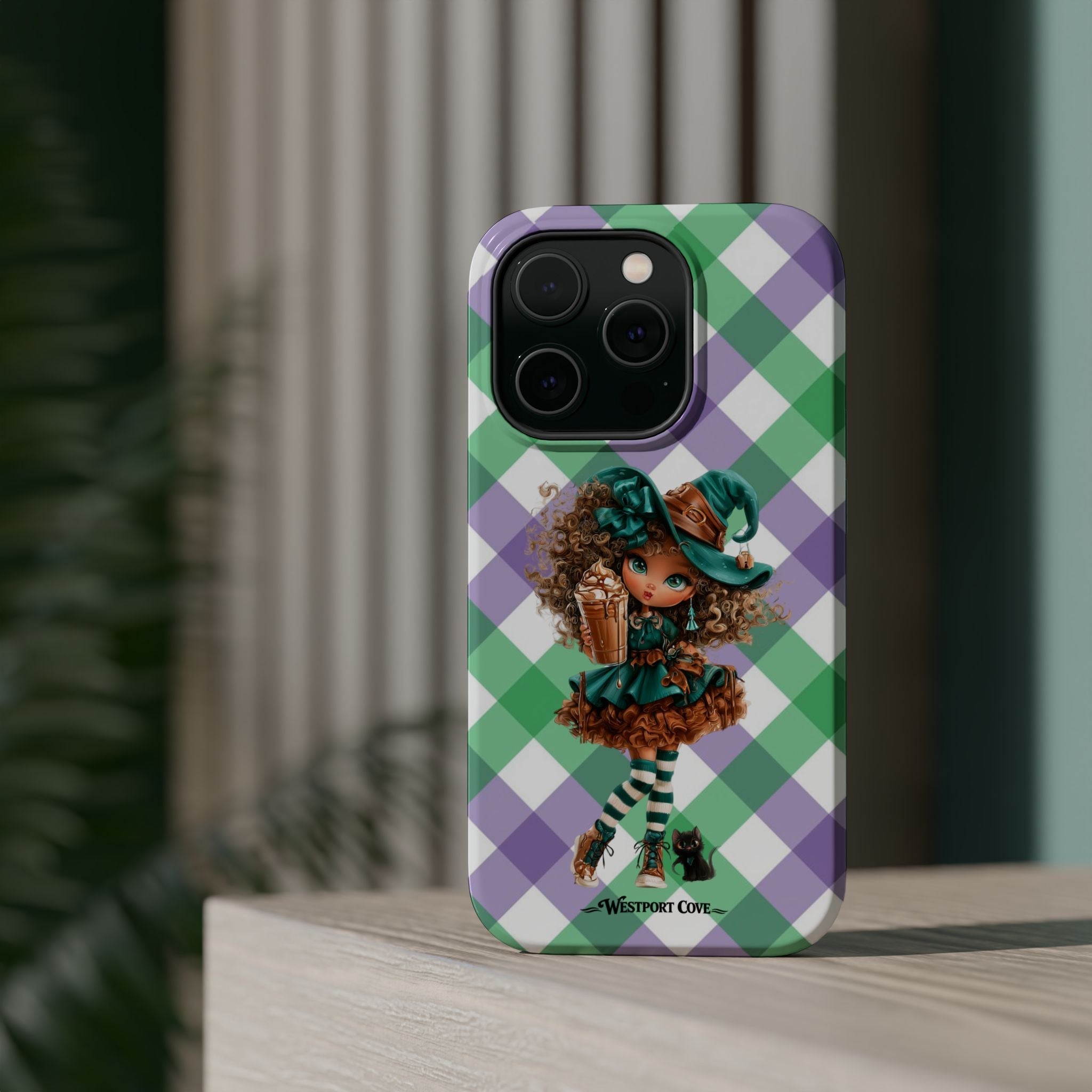 Pixie Witch 2 - Extreme MagSafe Phone Case - Westport Cove