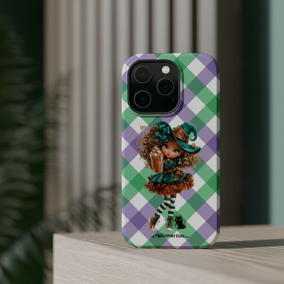 Pixie Witch 2 - Extreme MagSafe Phone Case - Westport Cove