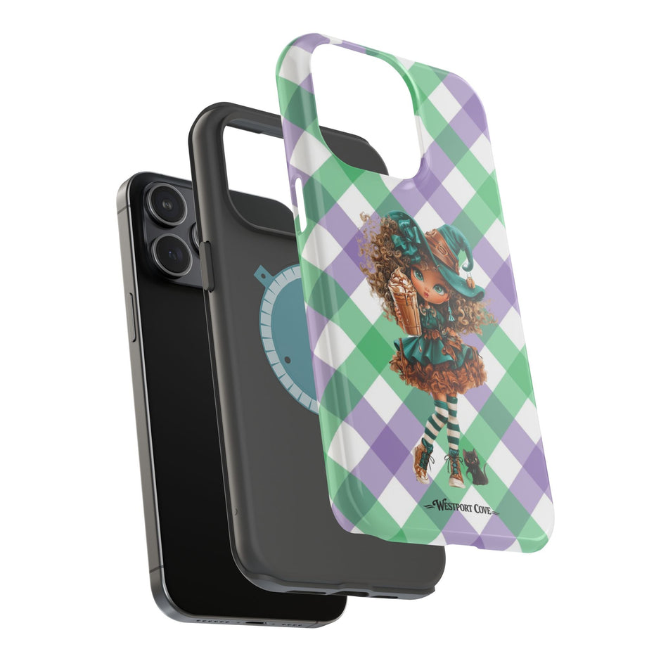 Pixie Witch 2 - Extreme MagSafe Phone Case - Westport Cove
