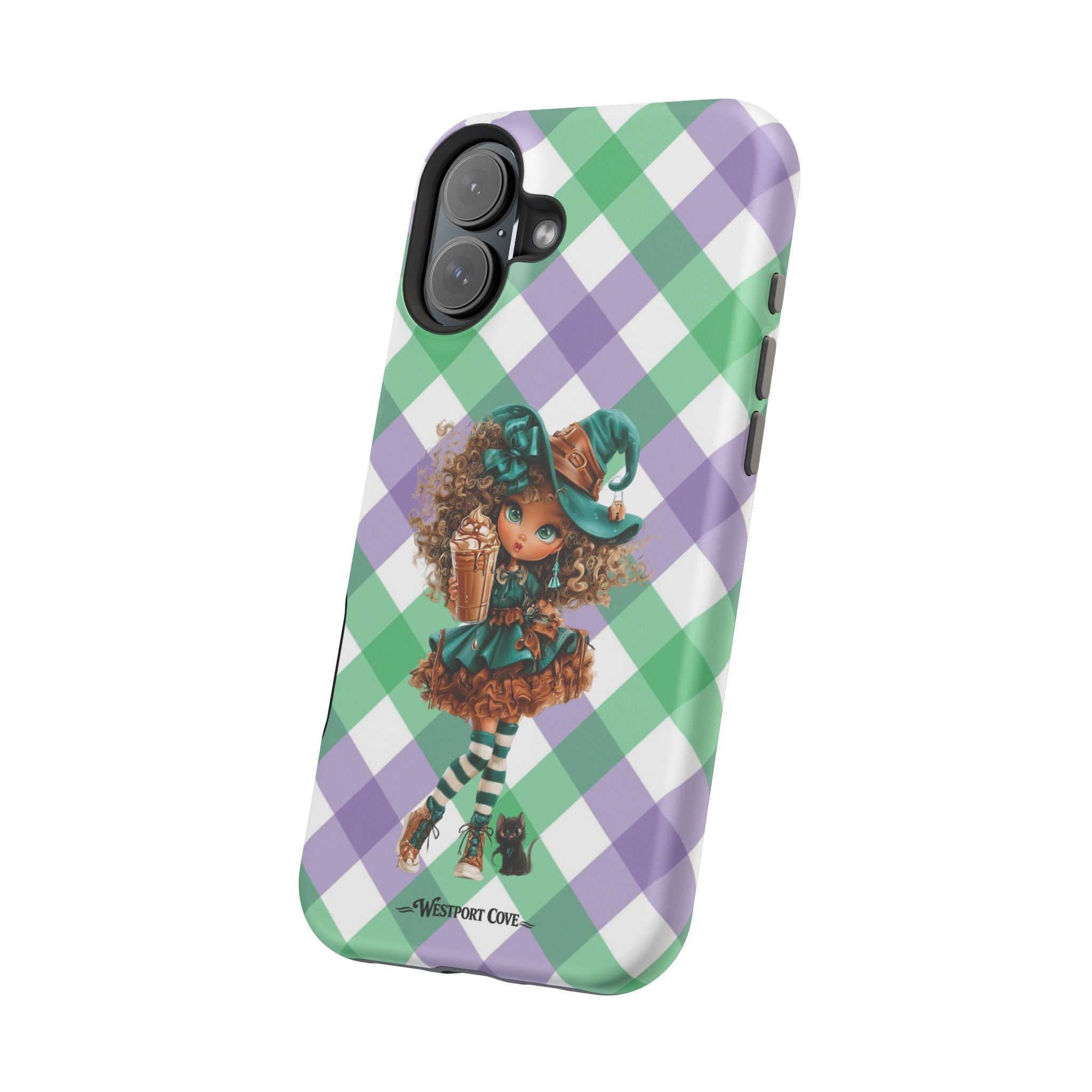 Pixie Witch 2 - Extreme MagSafe Phone Case - Westport Cove