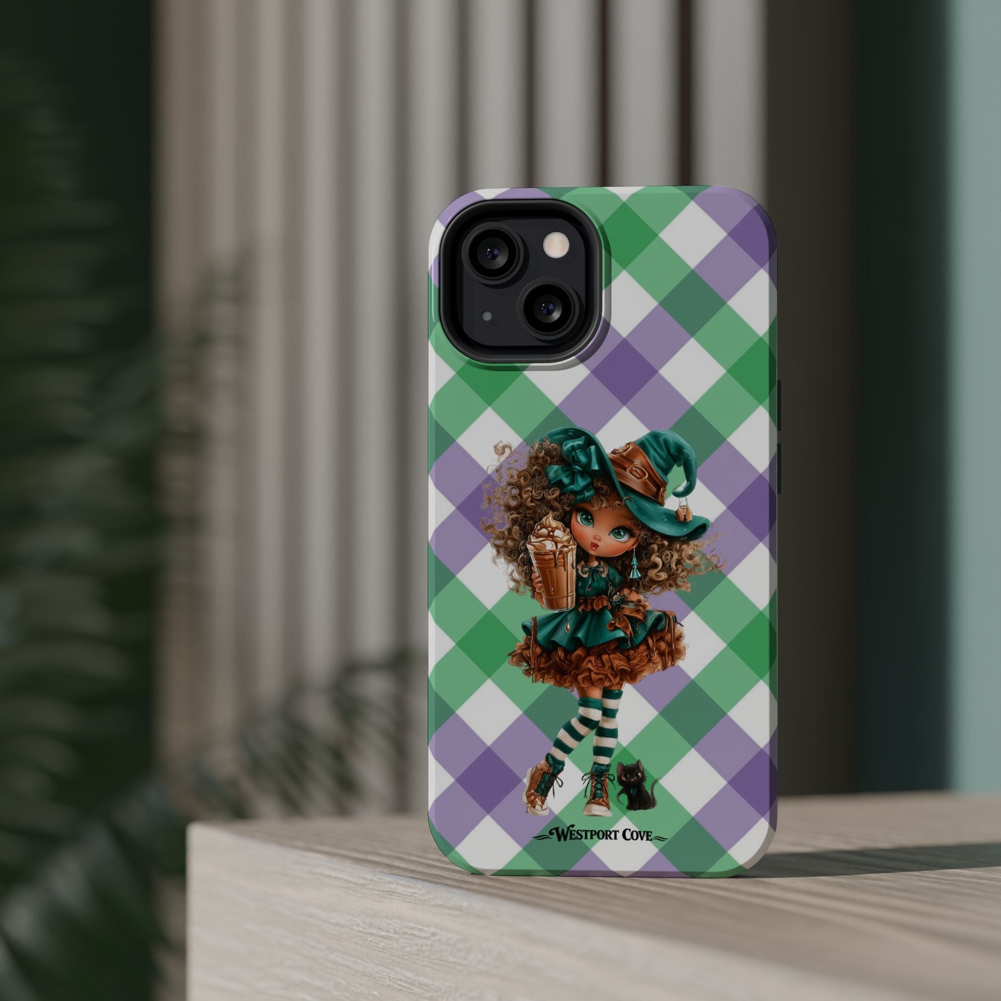 Pixie Witch 2 - Extreme MagSafe Phone Case - Westport Cove