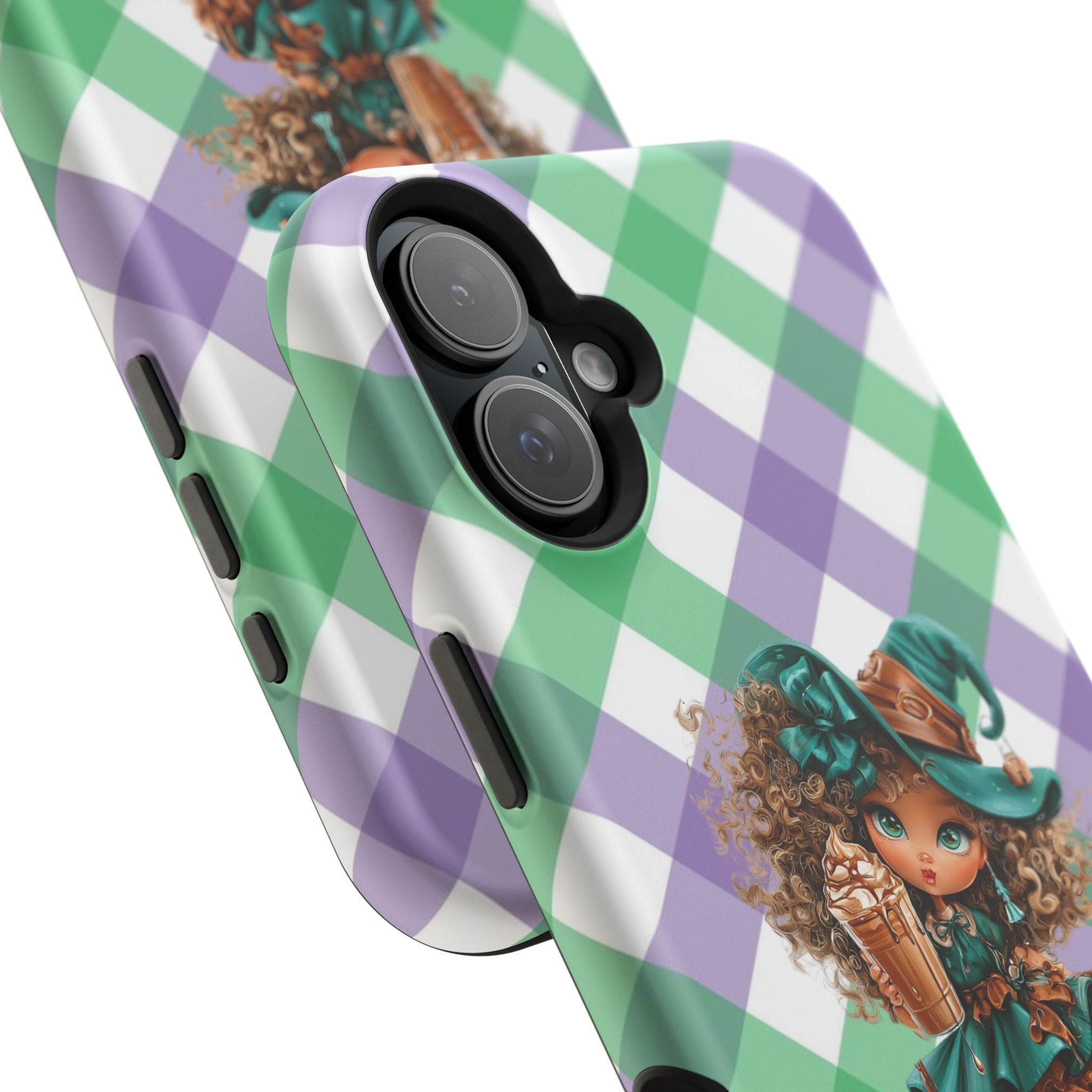 Pixie Witch 2 - Extreme MagSafe Phone Case - Westport Cove