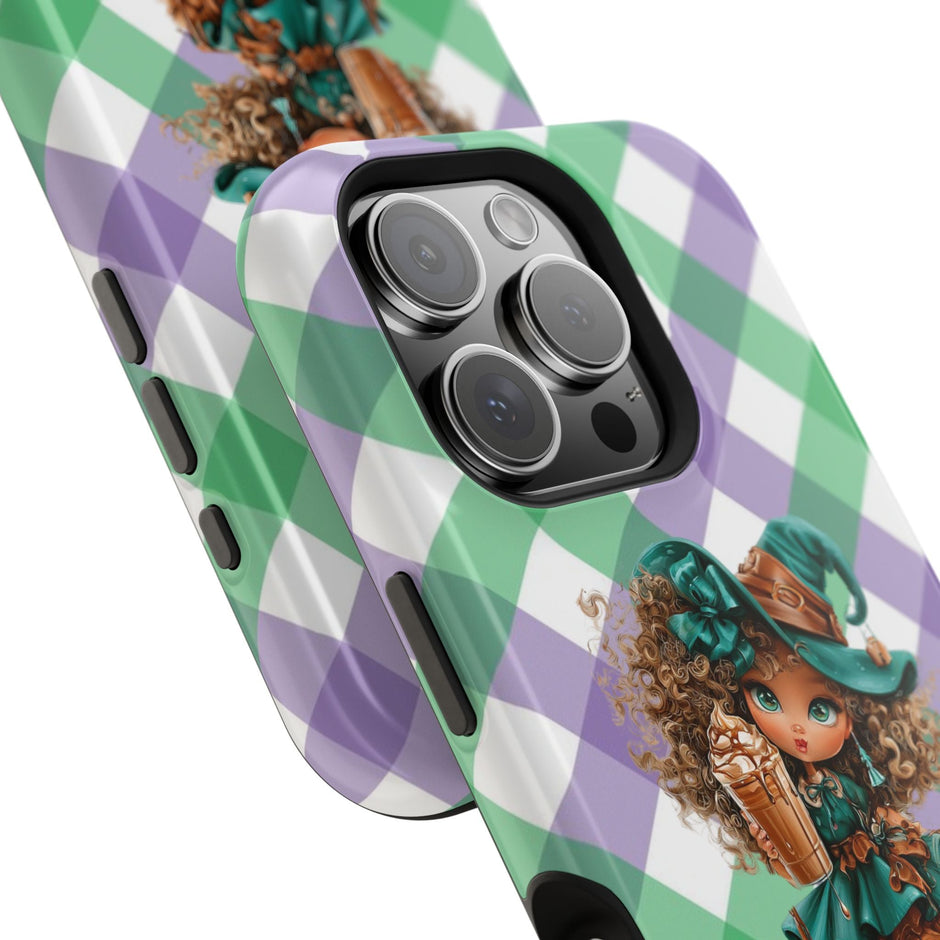 Pixie Witch 2 - Extreme MagSafe Phone Case - Westport Cove