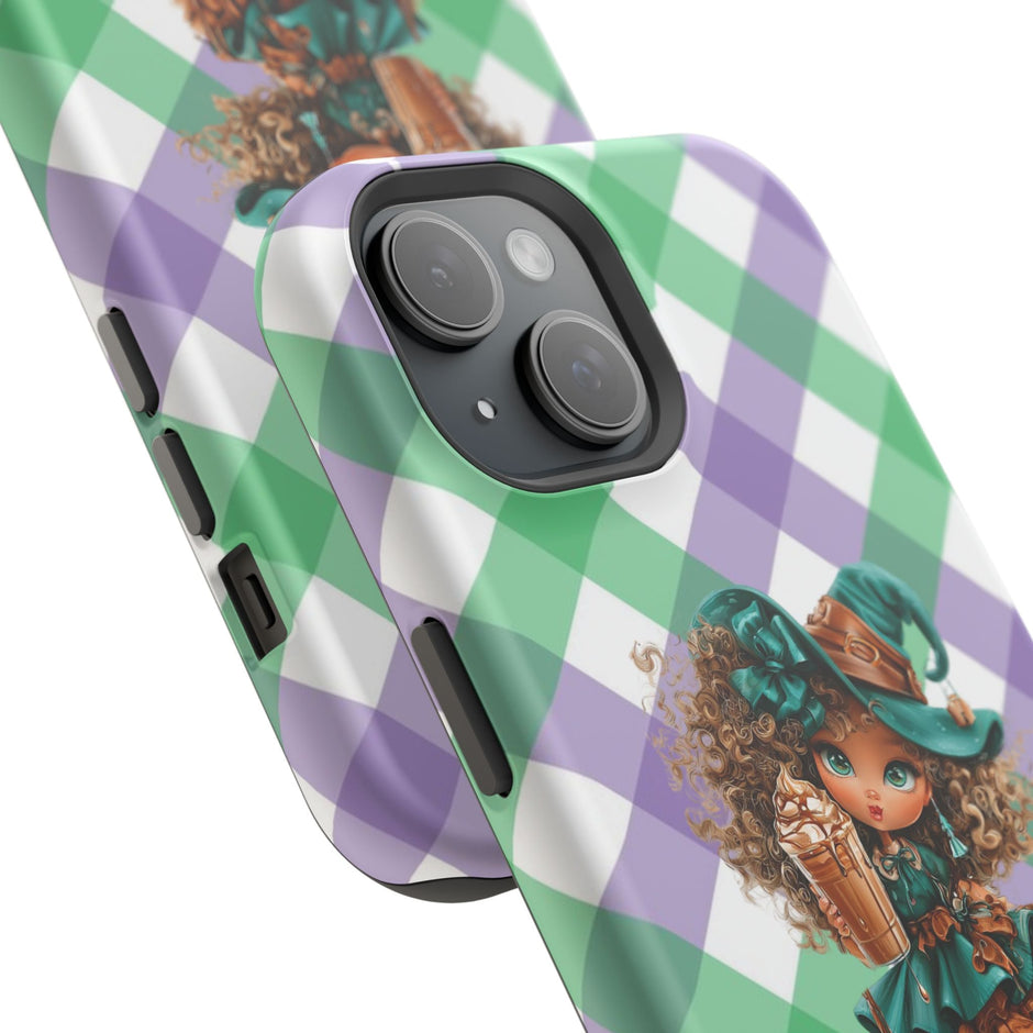 Pixie Witch 2 - Extreme MagSafe Phone Case - Westport Cove