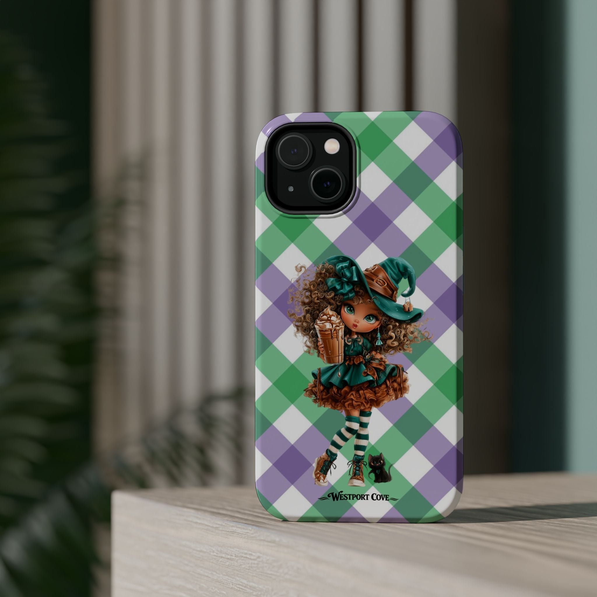 Pixie Witch 2 - Extreme MagSafe Phone Case - Westport Cove