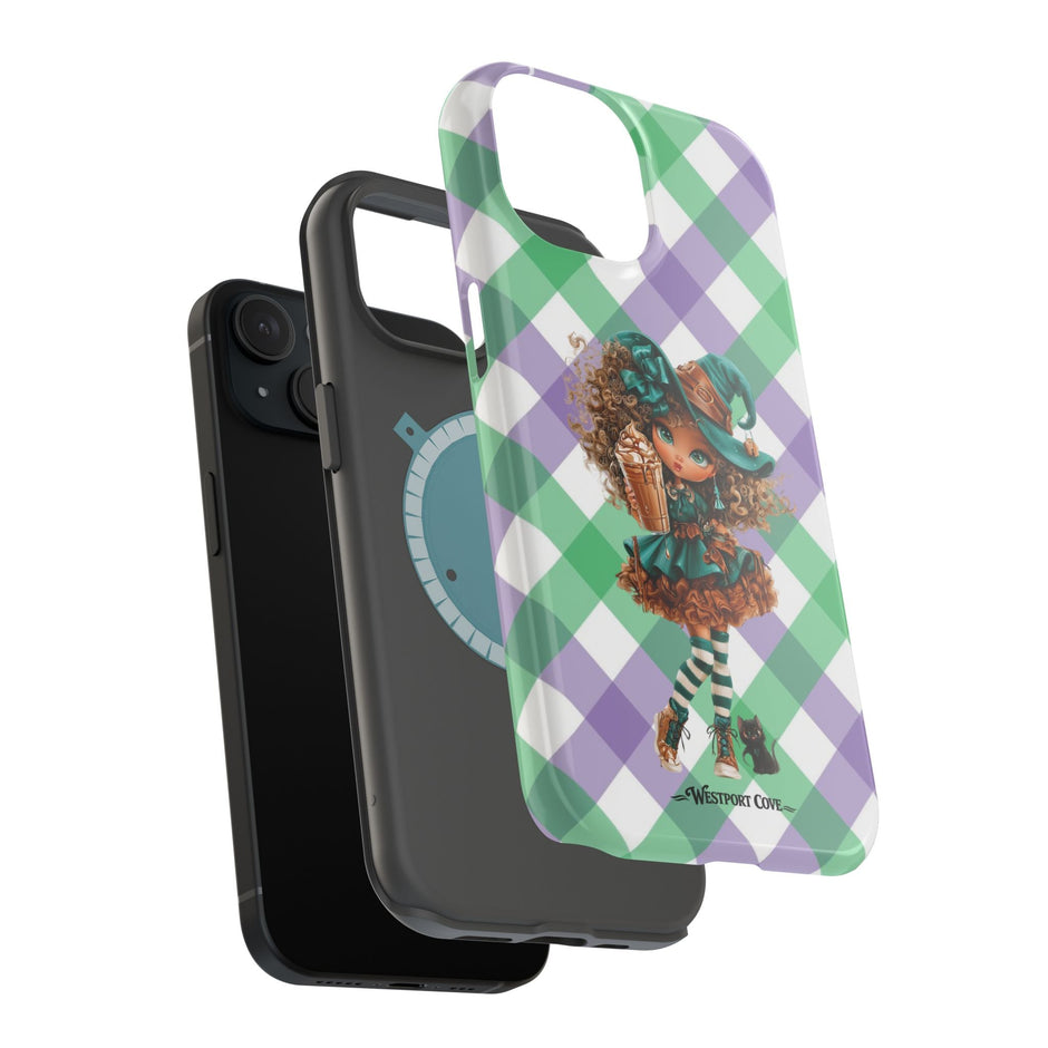Pixie Witch 2 - Extreme MagSafe Phone Case - Westport Cove