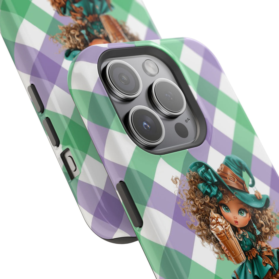Pixie Witch 2 - Extreme MagSafe Phone Case - Westport Cove