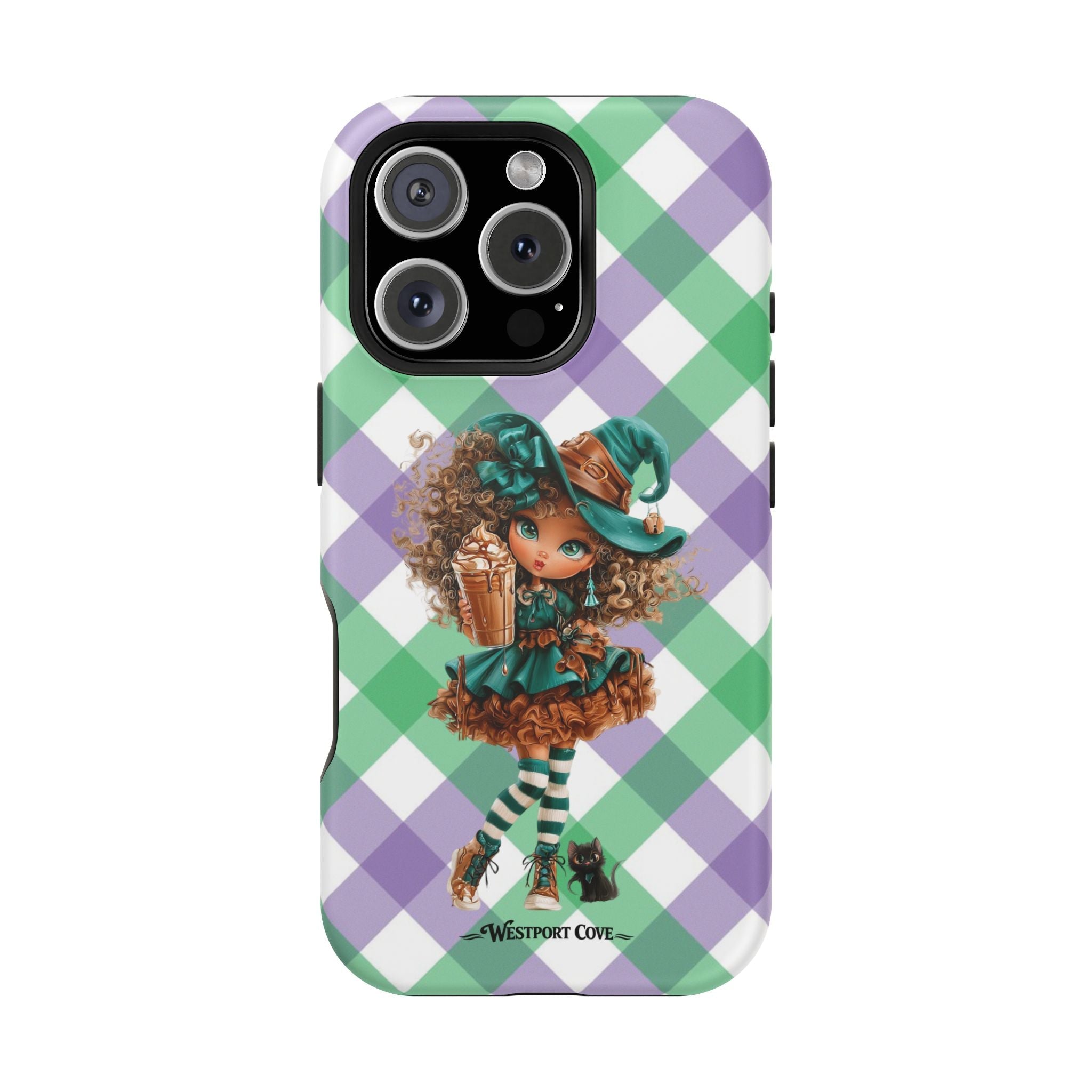 Pixie Witch 2 - Extreme MagSafe Phone Case - Westport Cove