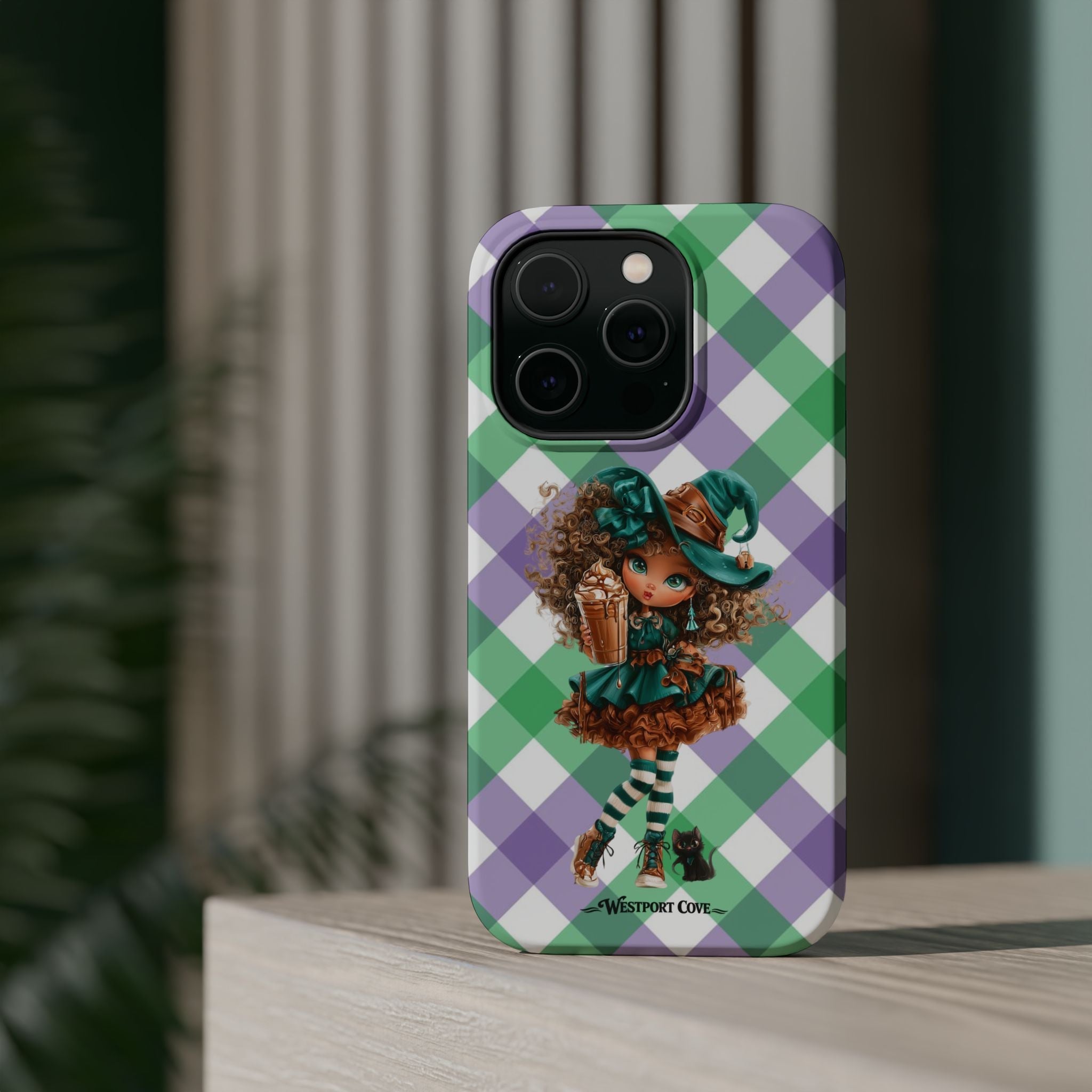 Pixie Witch 2 - Extreme MagSafe Phone Case - Westport Cove