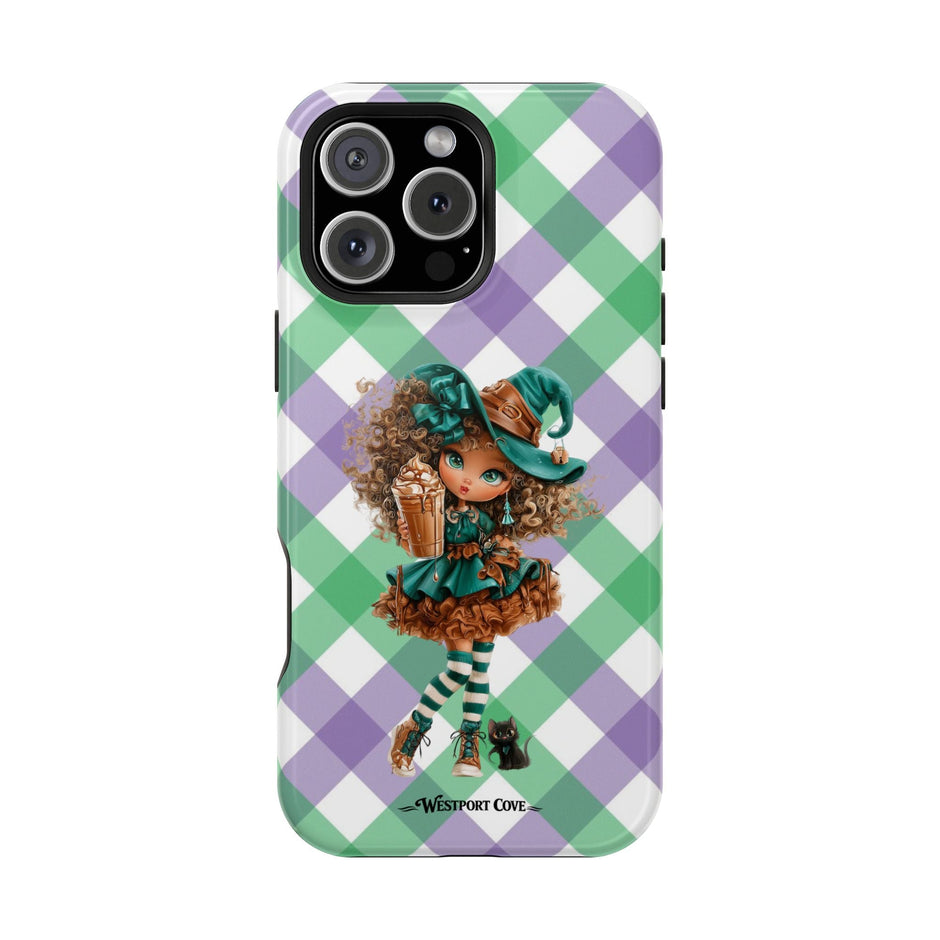Pixie Witch 2 - Extreme MagSafe Phone Case - Westport Cove