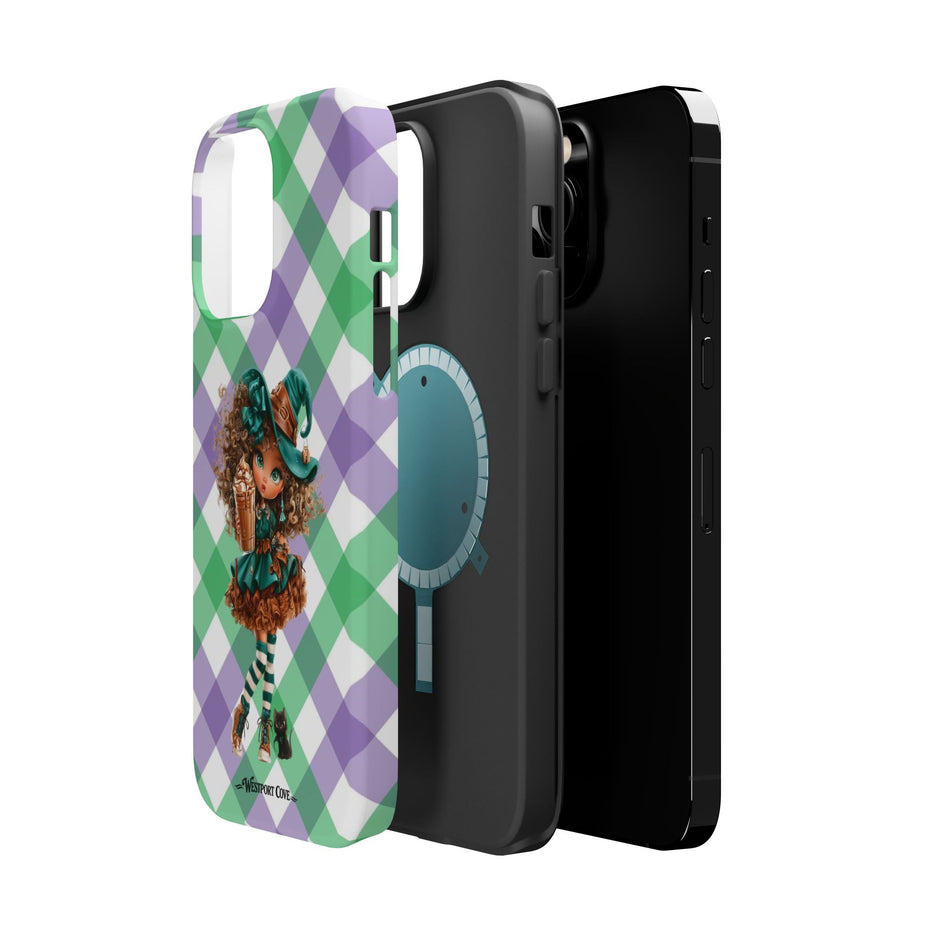 Pixie Witch 2 - Extreme MagSafe Phone Case - Westport Cove