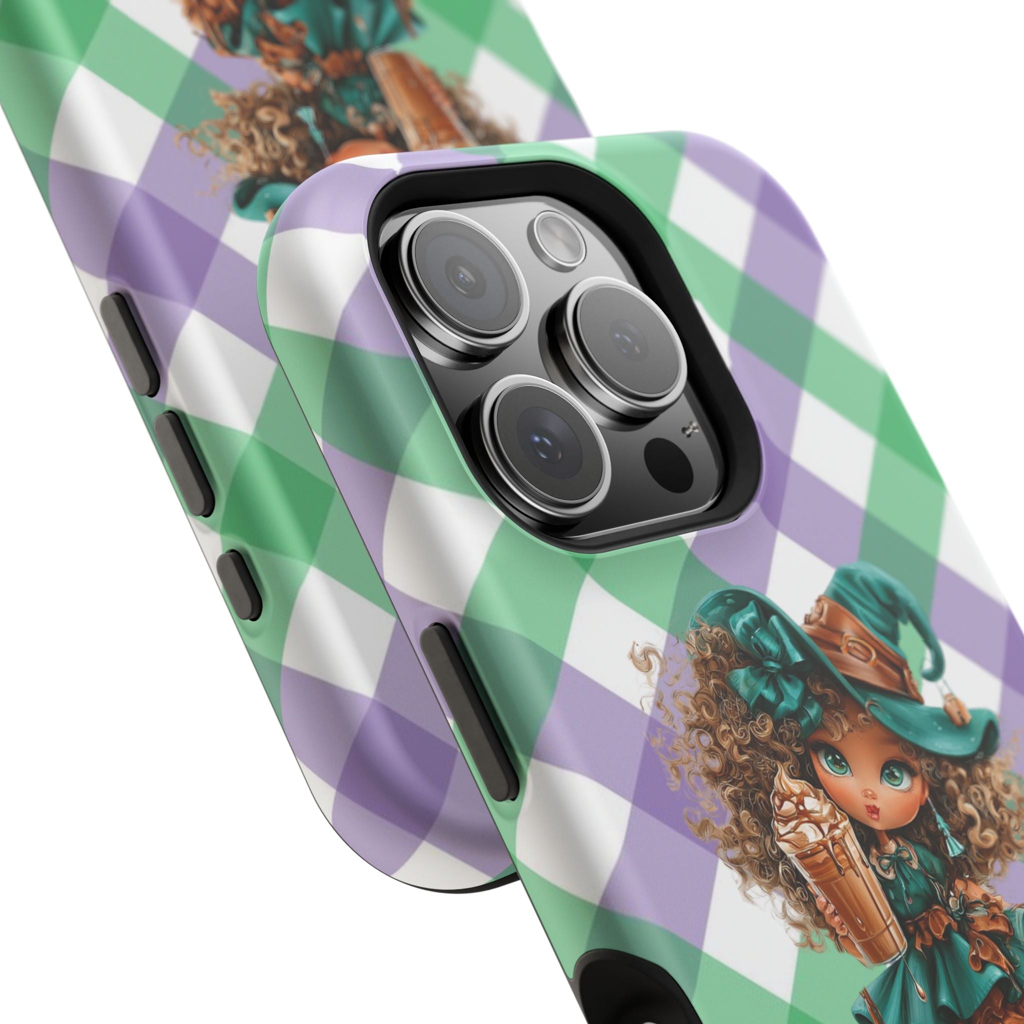 Pixie Witch 2 - Extreme MagSafe Phone Case - Westport Cove