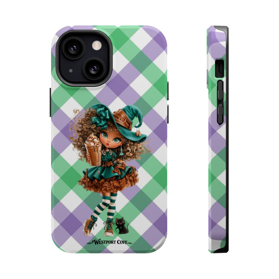 Pixie Witch 2 - Extreme MagSafe Phone Case - Westport Cove