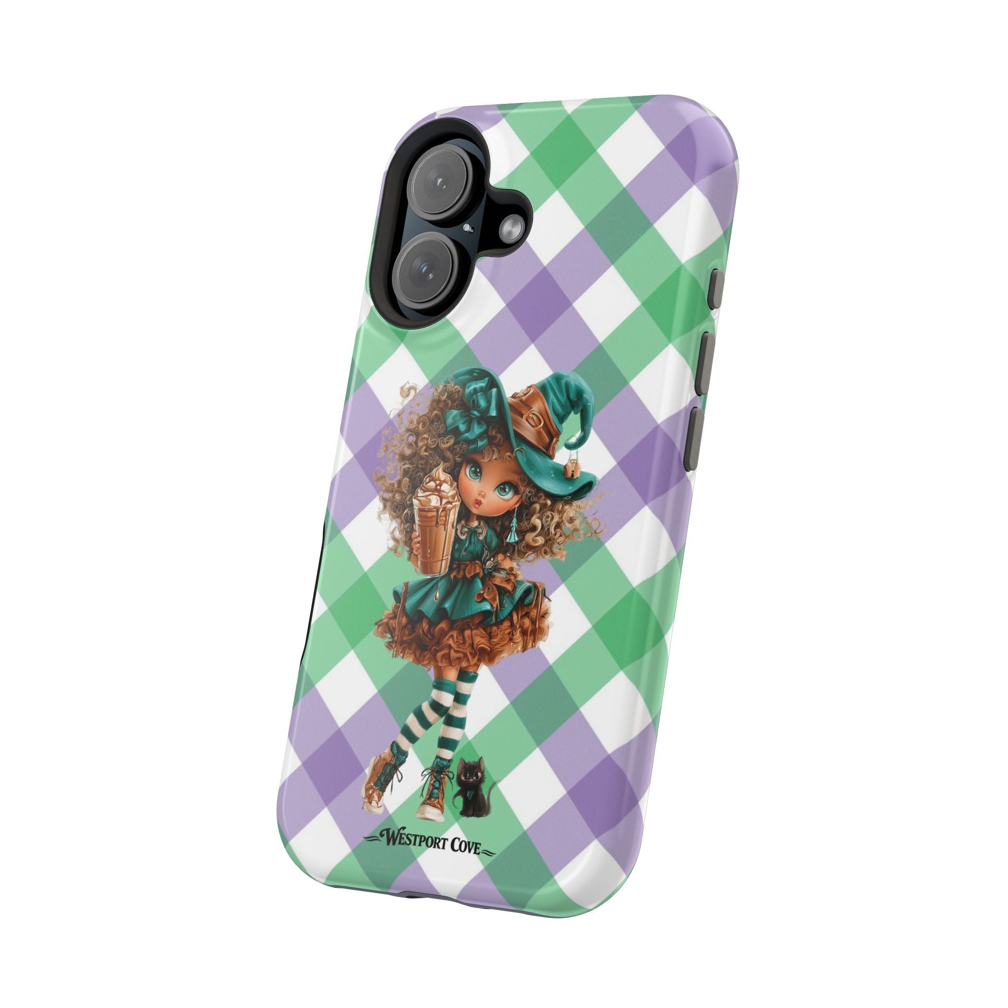 Pixie Witch 2 - Extreme MagSafe Phone Case - Westport Cove