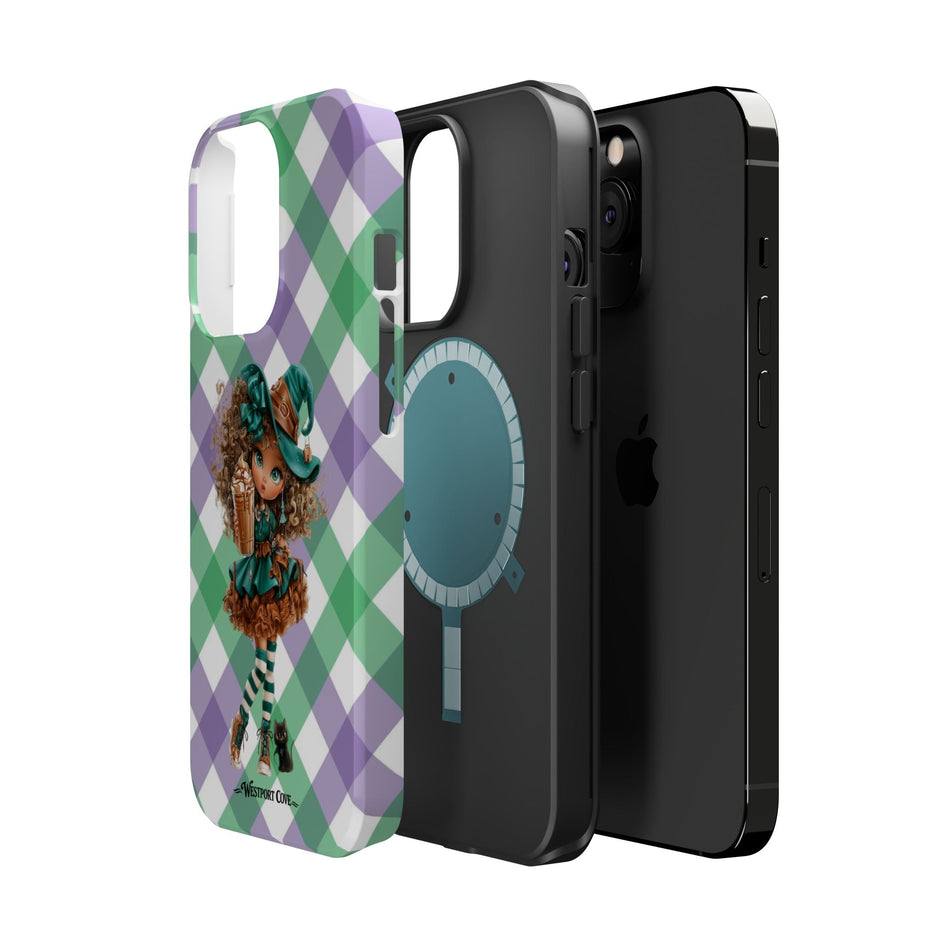 Pixie Witch 2 - Extreme MagSafe Phone Case - Westport Cove
