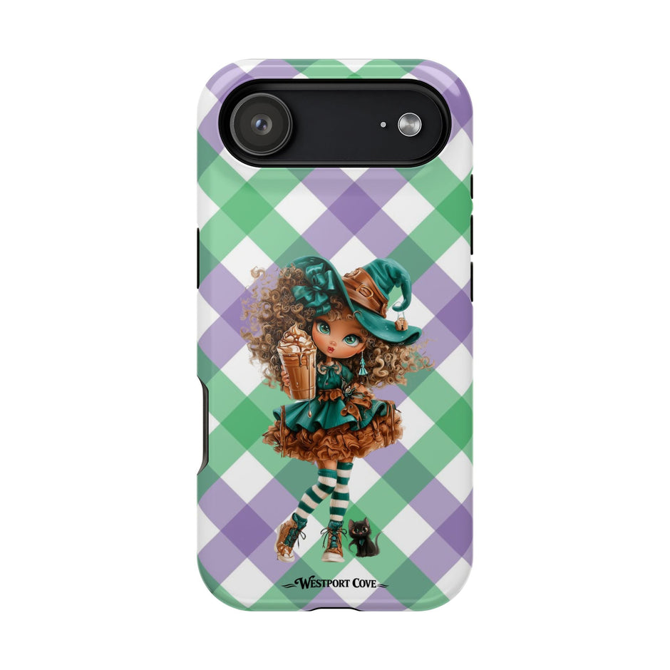 Pixie Witch 2 - Extreme MagSafe Phone Case - Westport Cove