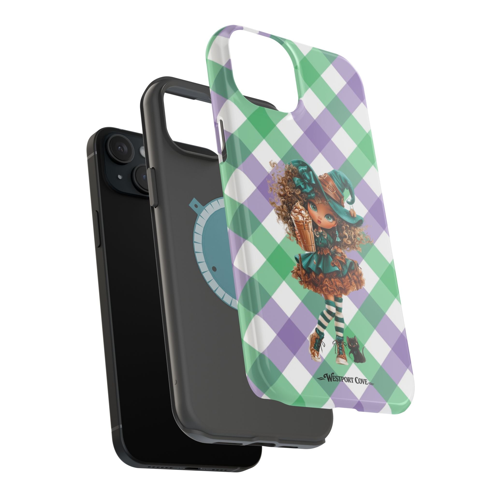 Pixie Witch 2 - Extreme MagSafe Phone Case - Westport Cove