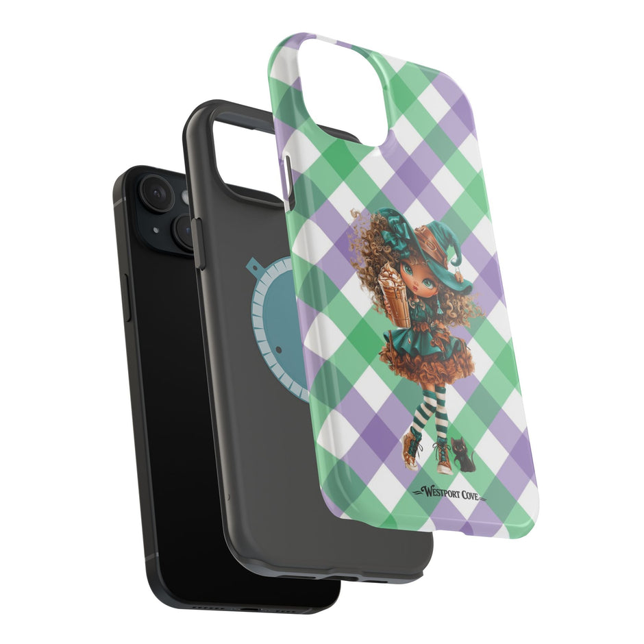Pixie Witch 2 - Extreme MagSafe Phone Case - Westport Cove