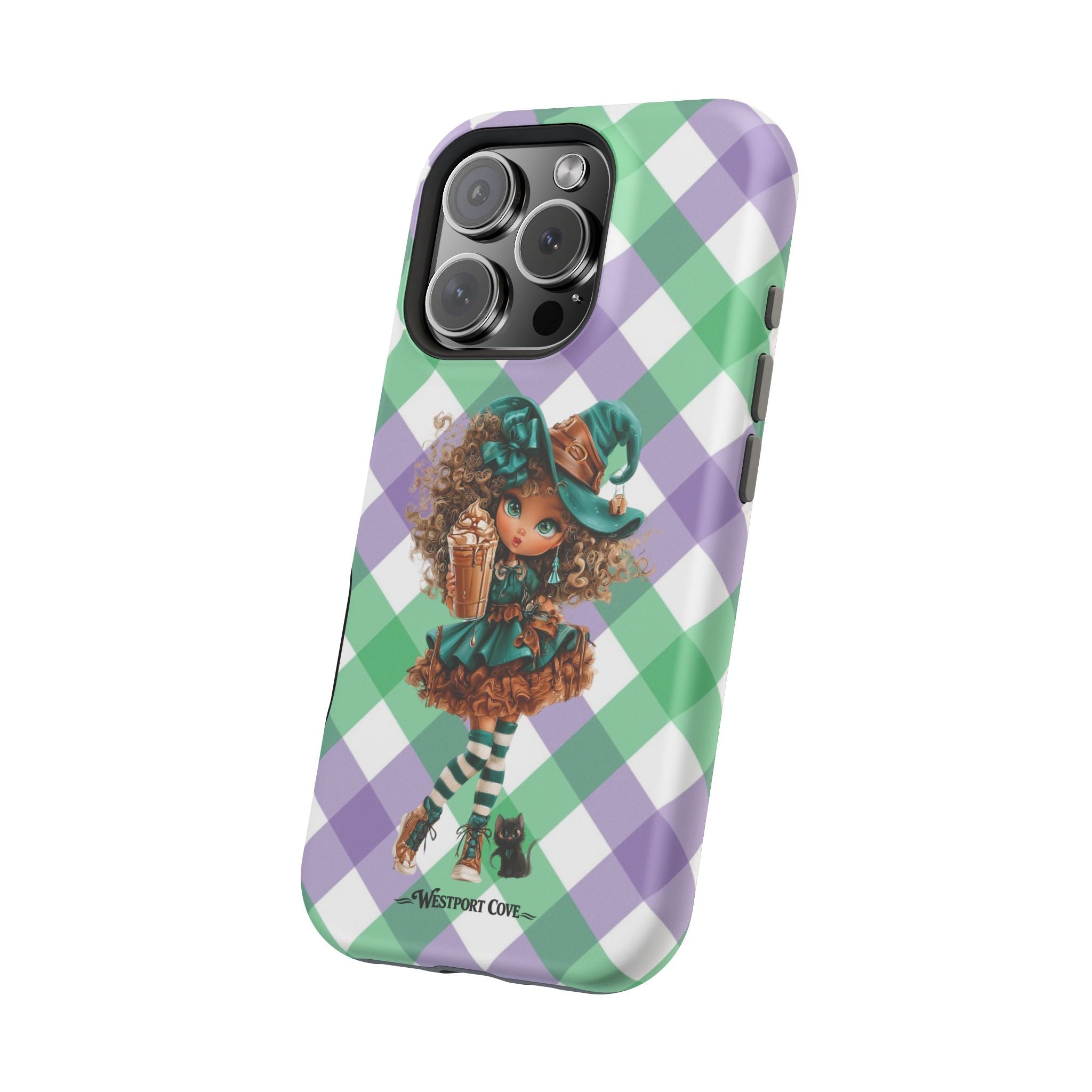 Pixie Witch 2 - Extreme MagSafe Phone Case - Westport Cove