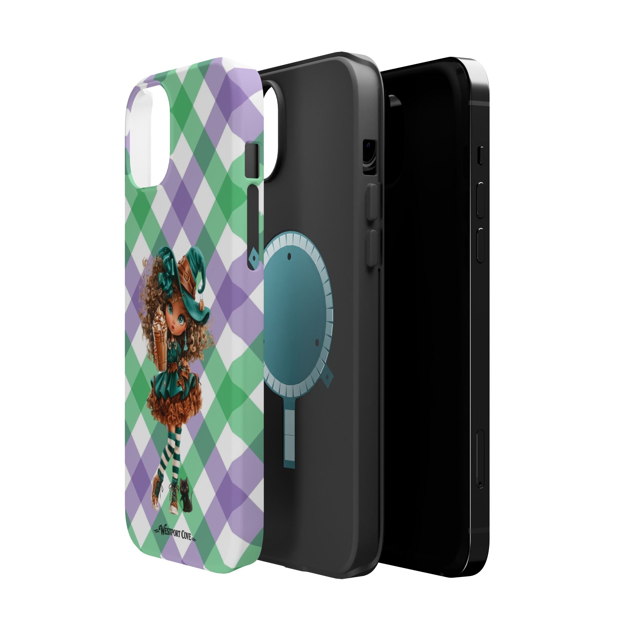 Pixie Witch 2 - Extreme MagSafe Phone Case - Westport Cove
