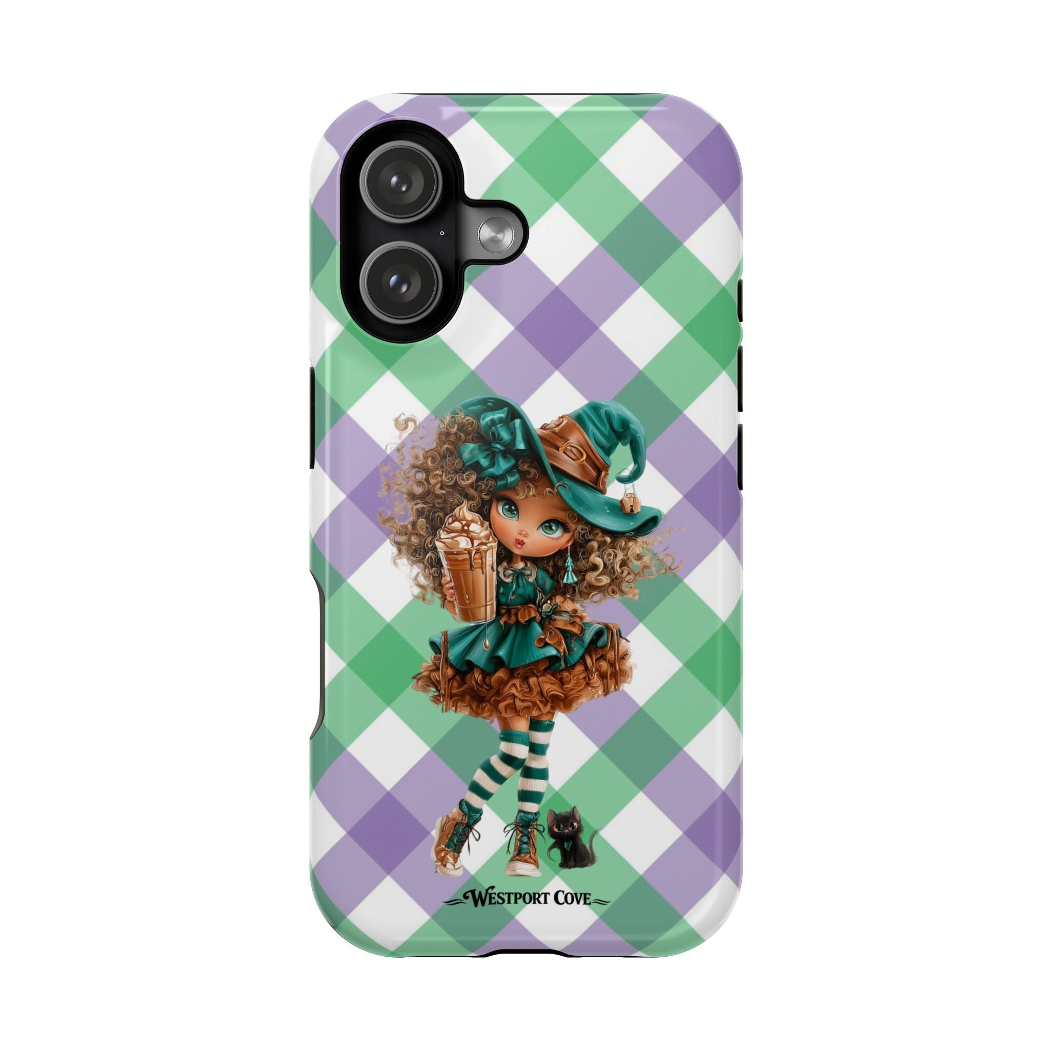 Pixie Witch 2 - Extreme MagSafe Phone Case - Westport Cove