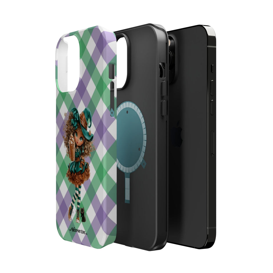Pixie Witch 2 - Extreme MagSafe Phone Case - Westport Cove