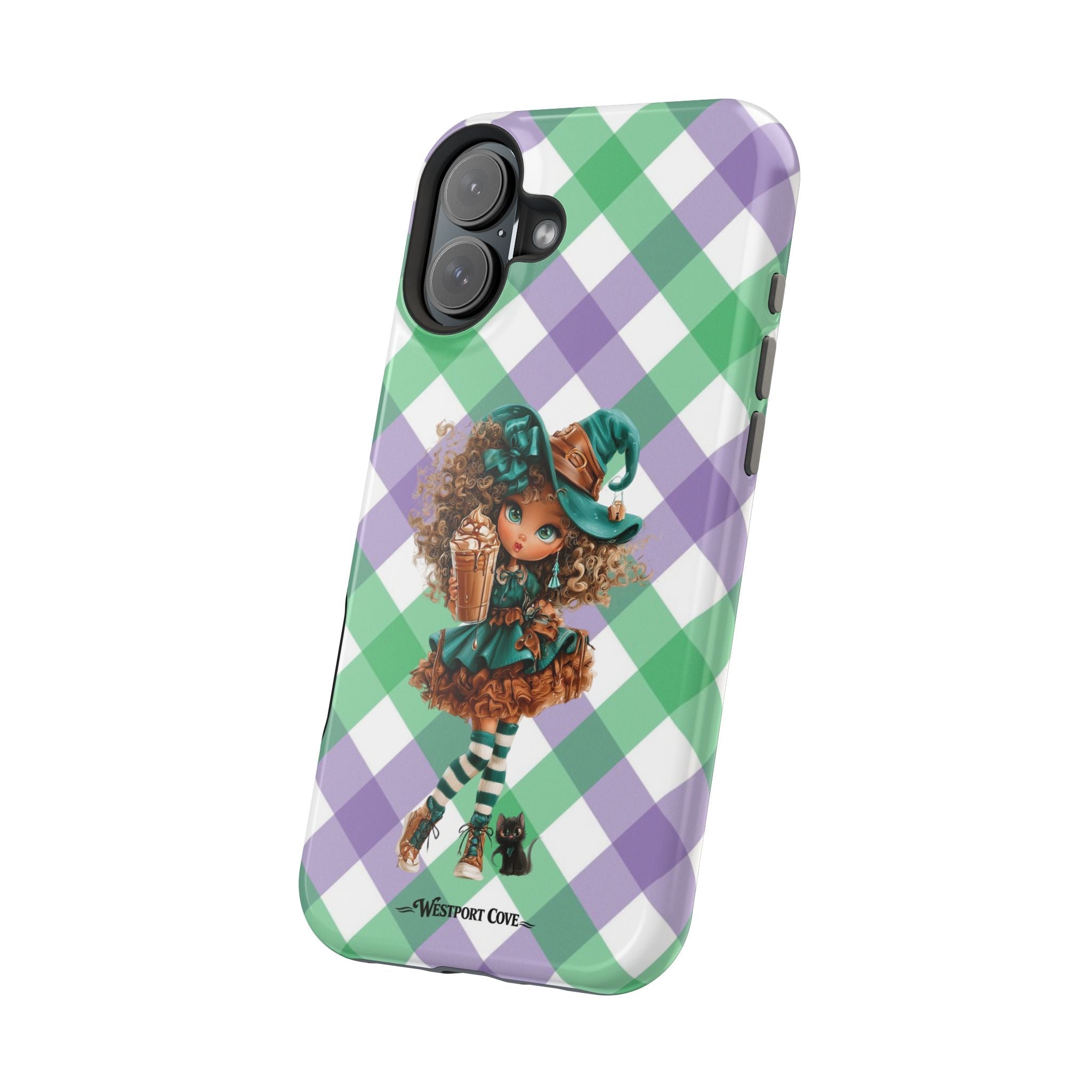 Pixie Witch 2 - Extreme MagSafe Phone Case - Westport Cove