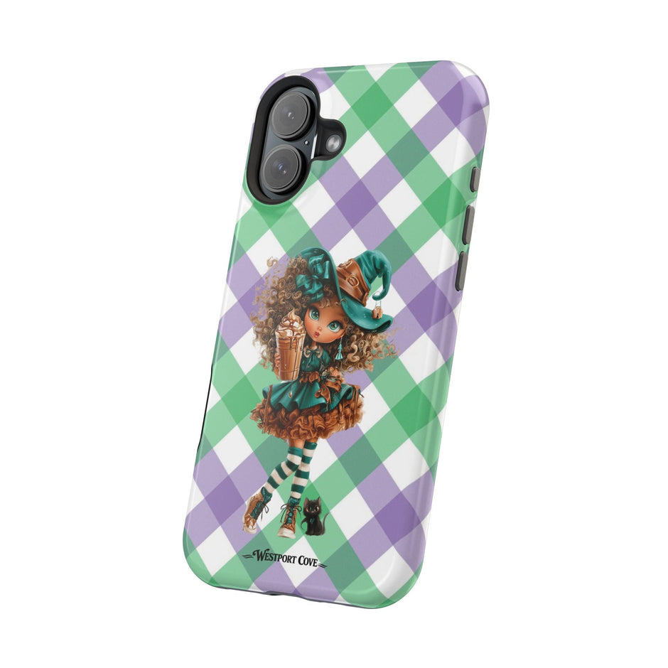 Pixie Witch 2 - Extreme MagSafe Phone Case - Westport Cove