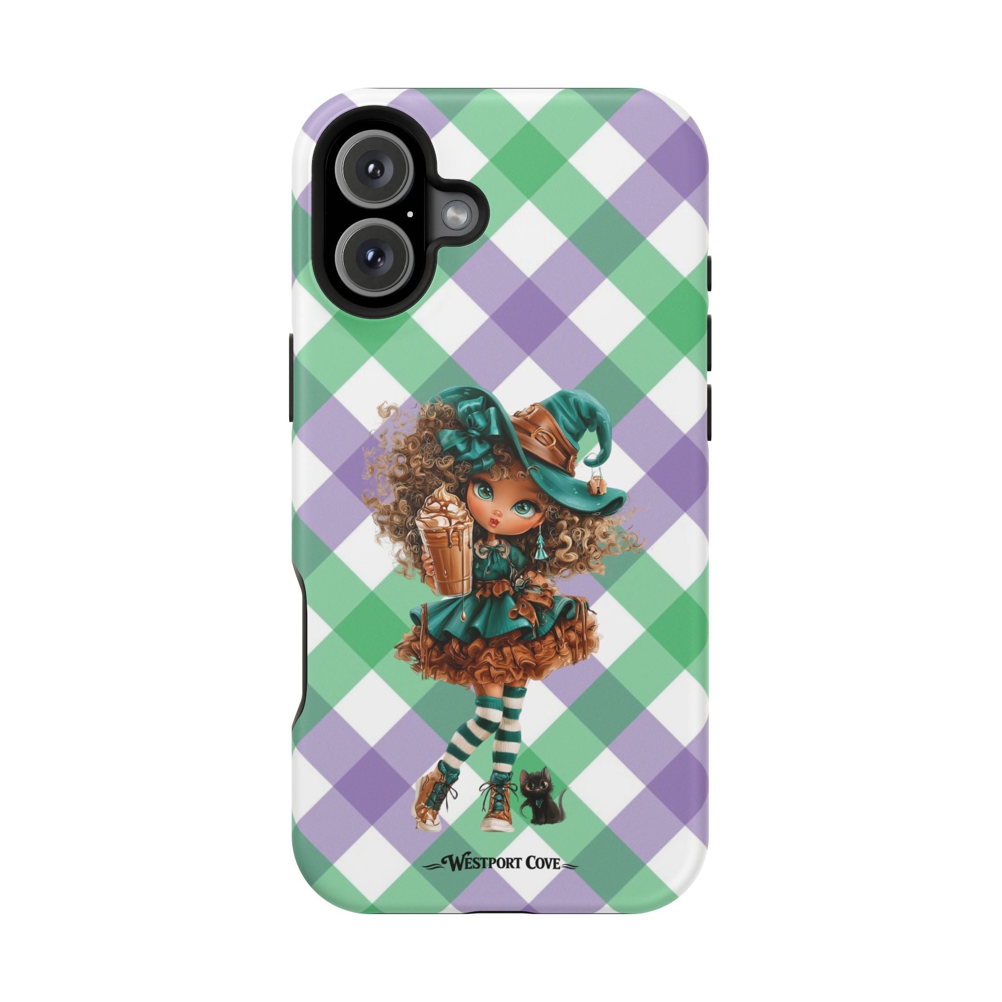 Pixie Witch 2 - Extreme MagSafe Phone Case - Westport Cove