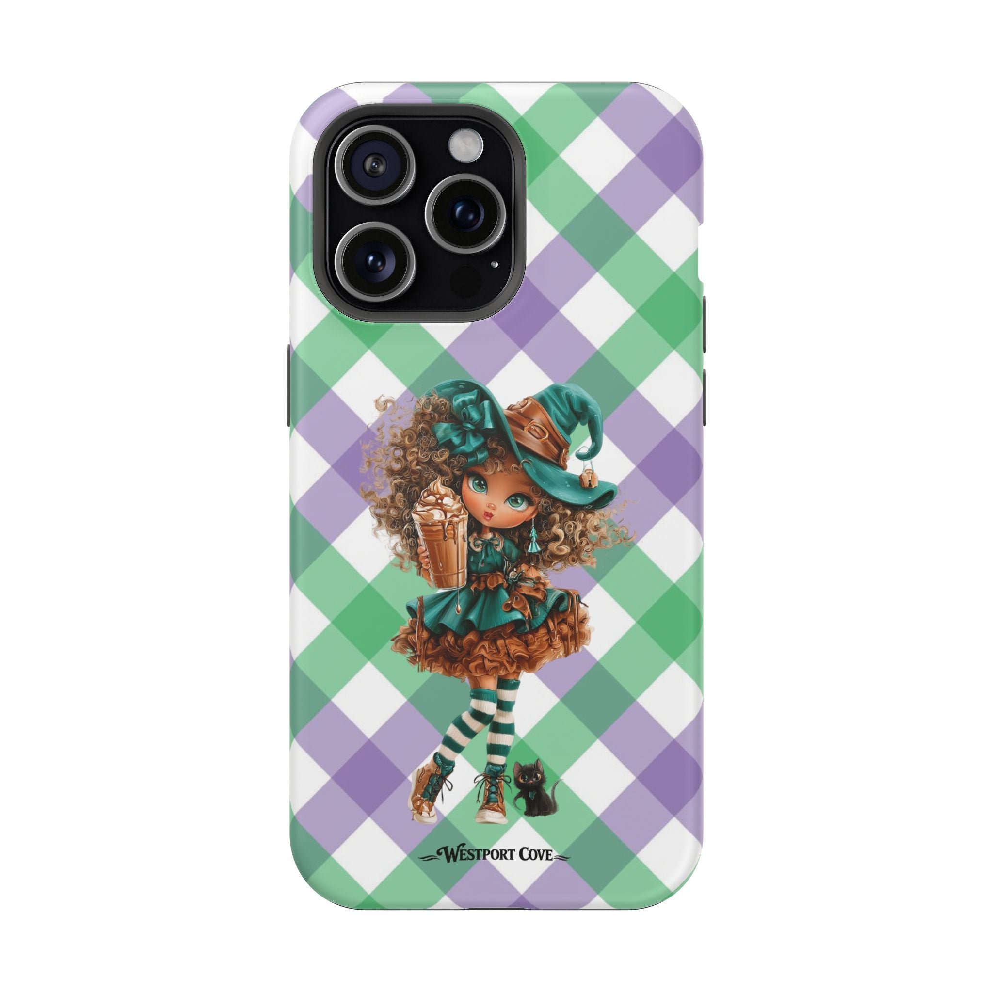 Pixie Witch 2 - Extreme MagSafe Phone Case - Westport Cove