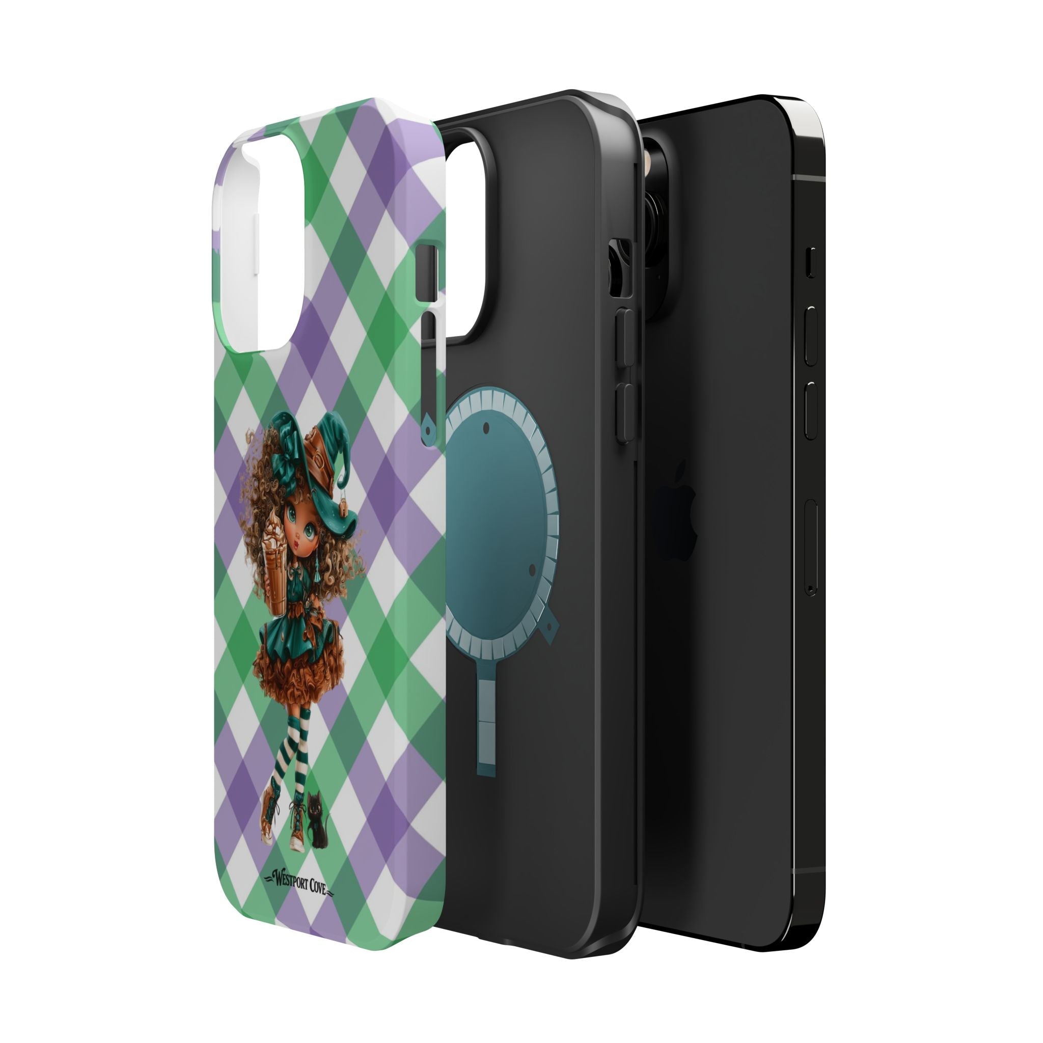 Pixie Witch 2 - Extreme MagSafe Phone Case - Westport Cove
