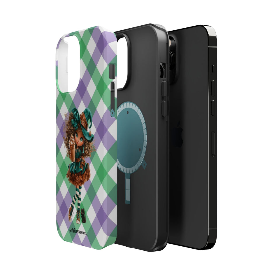 Pixie Witch 2 - Extreme MagSafe Phone Case - Westport Cove