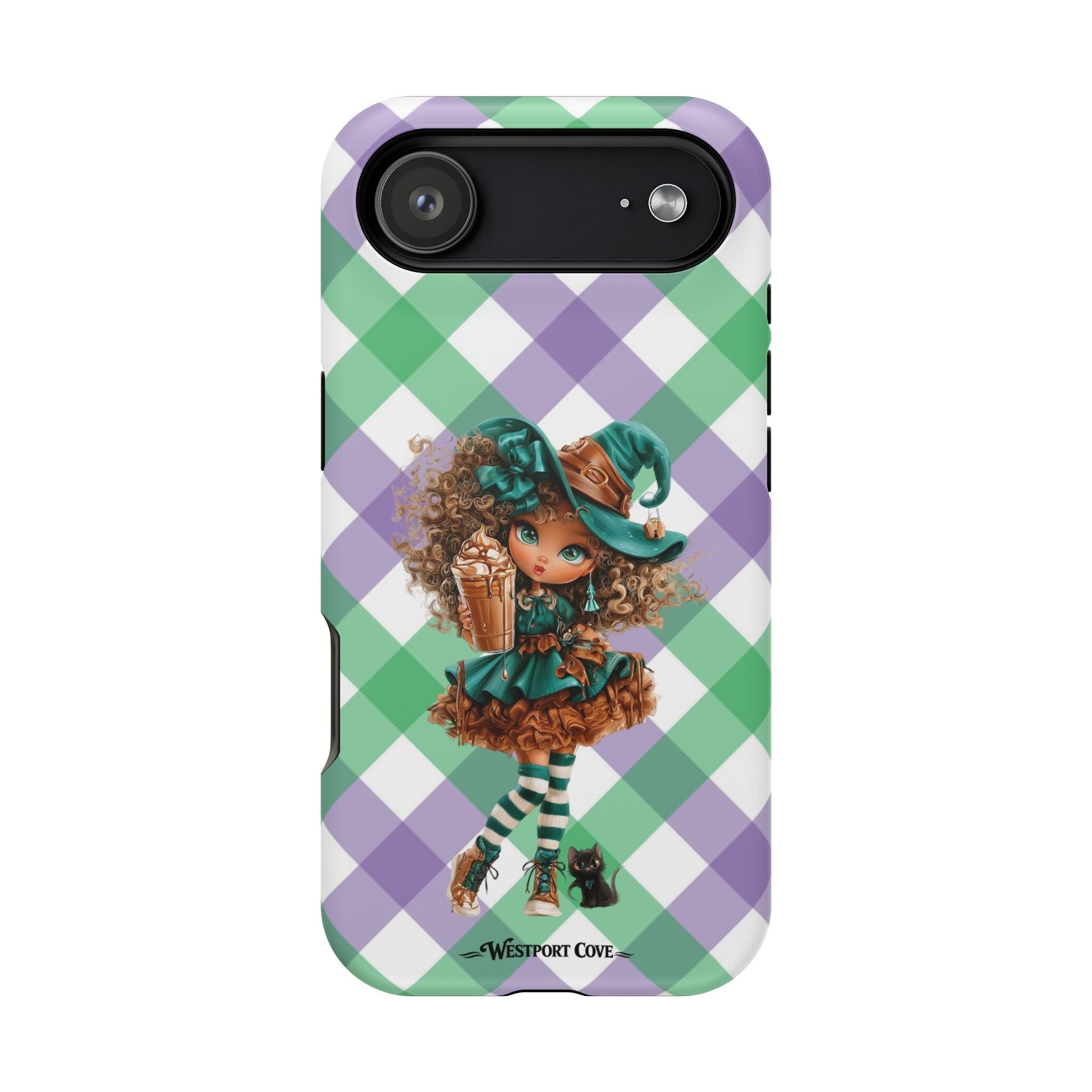 Pixie Witch 2 - Extreme MagSafe Phone Case - Westport Cove