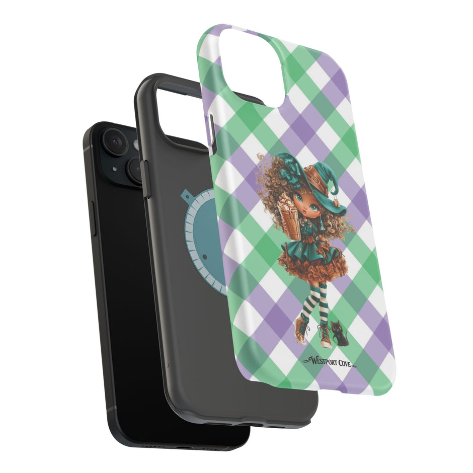 Pixie Witch 2 - Extreme MagSafe Phone Case - Westport Cove
