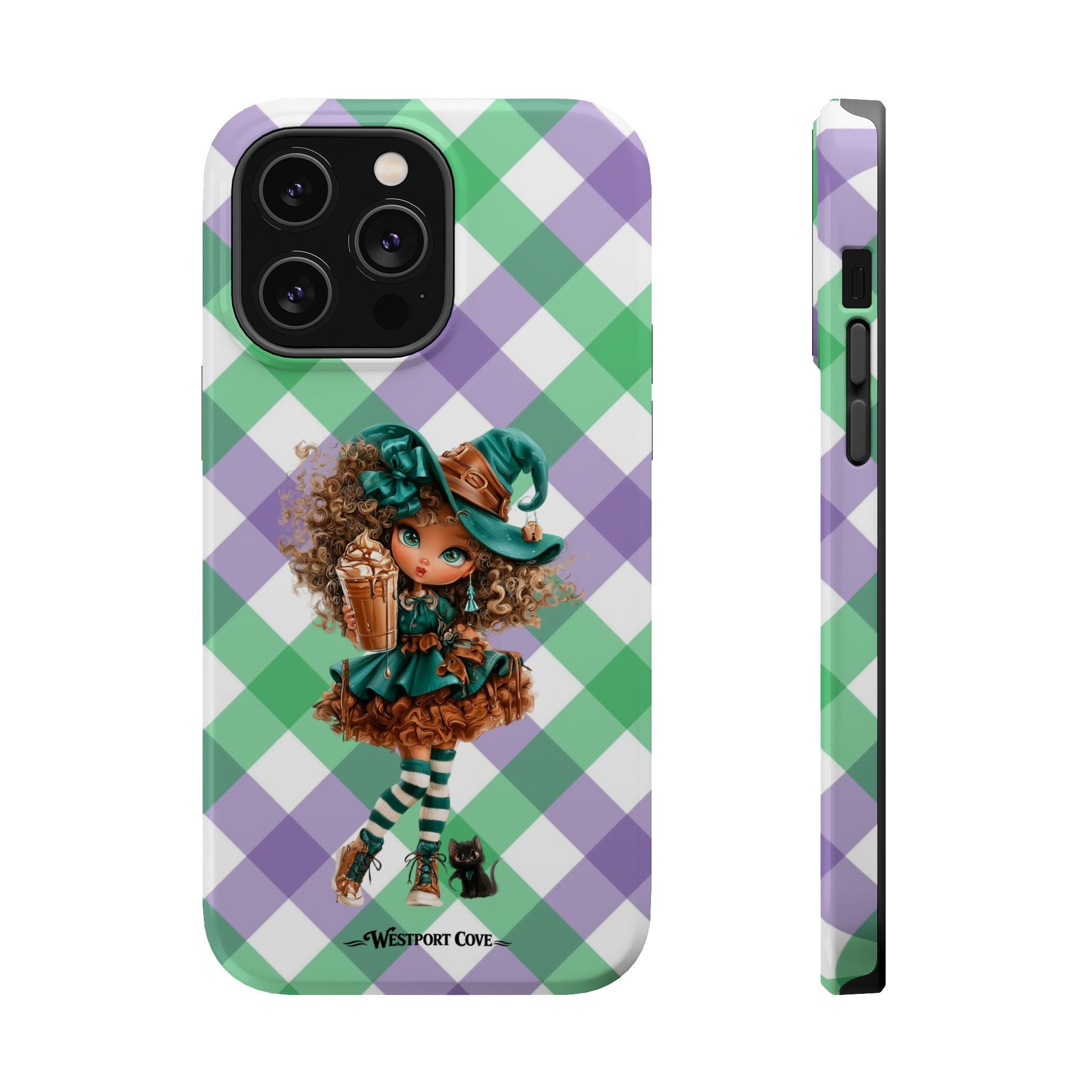Pixie Witch 2 - Extreme MagSafe Phone Case - Westport Cove