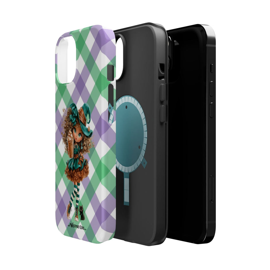 Pixie Witch 2 - Extreme MagSafe Phone Case - Westport Cove