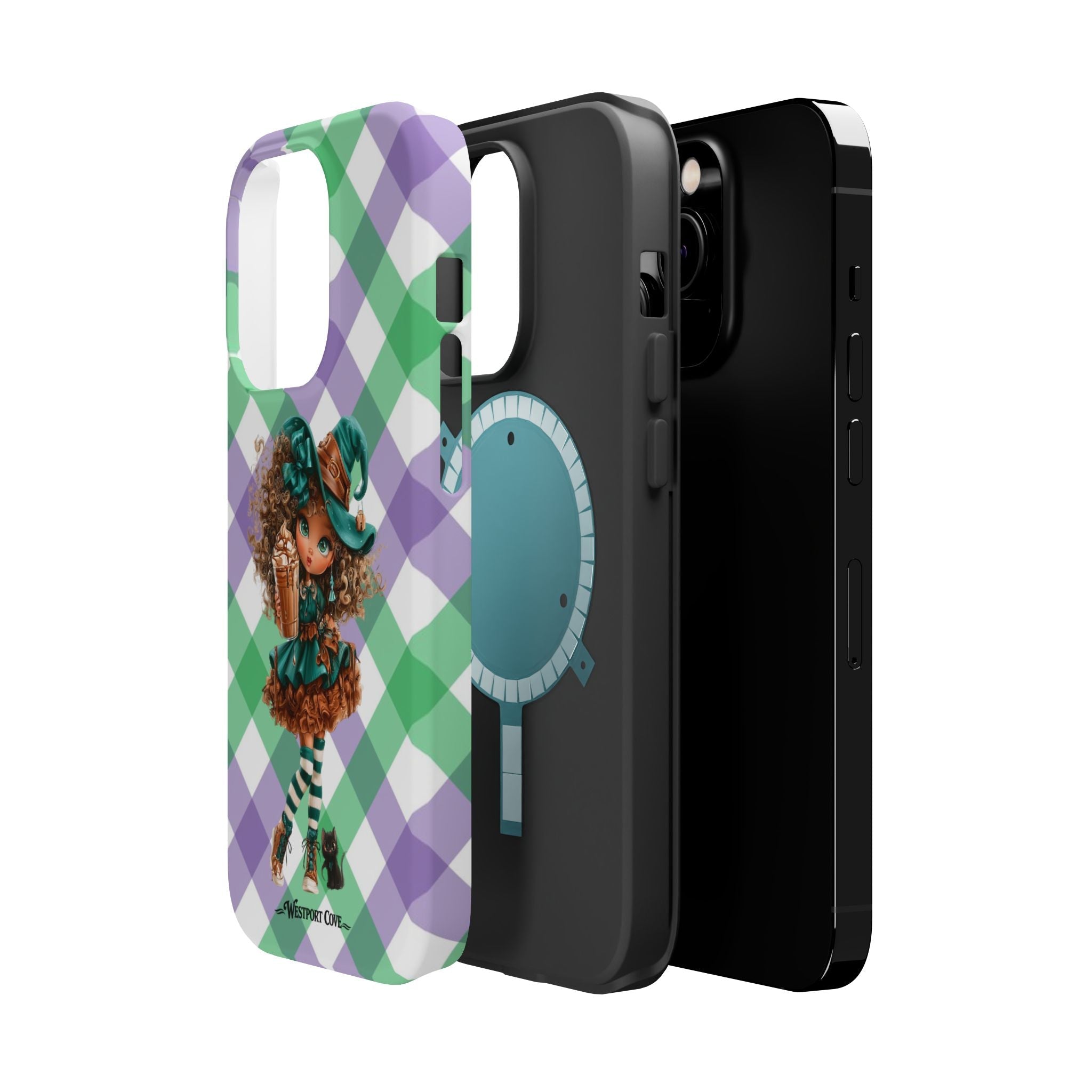 Pixie Witch 2 - Extreme MagSafe Phone Case - Westport Cove
