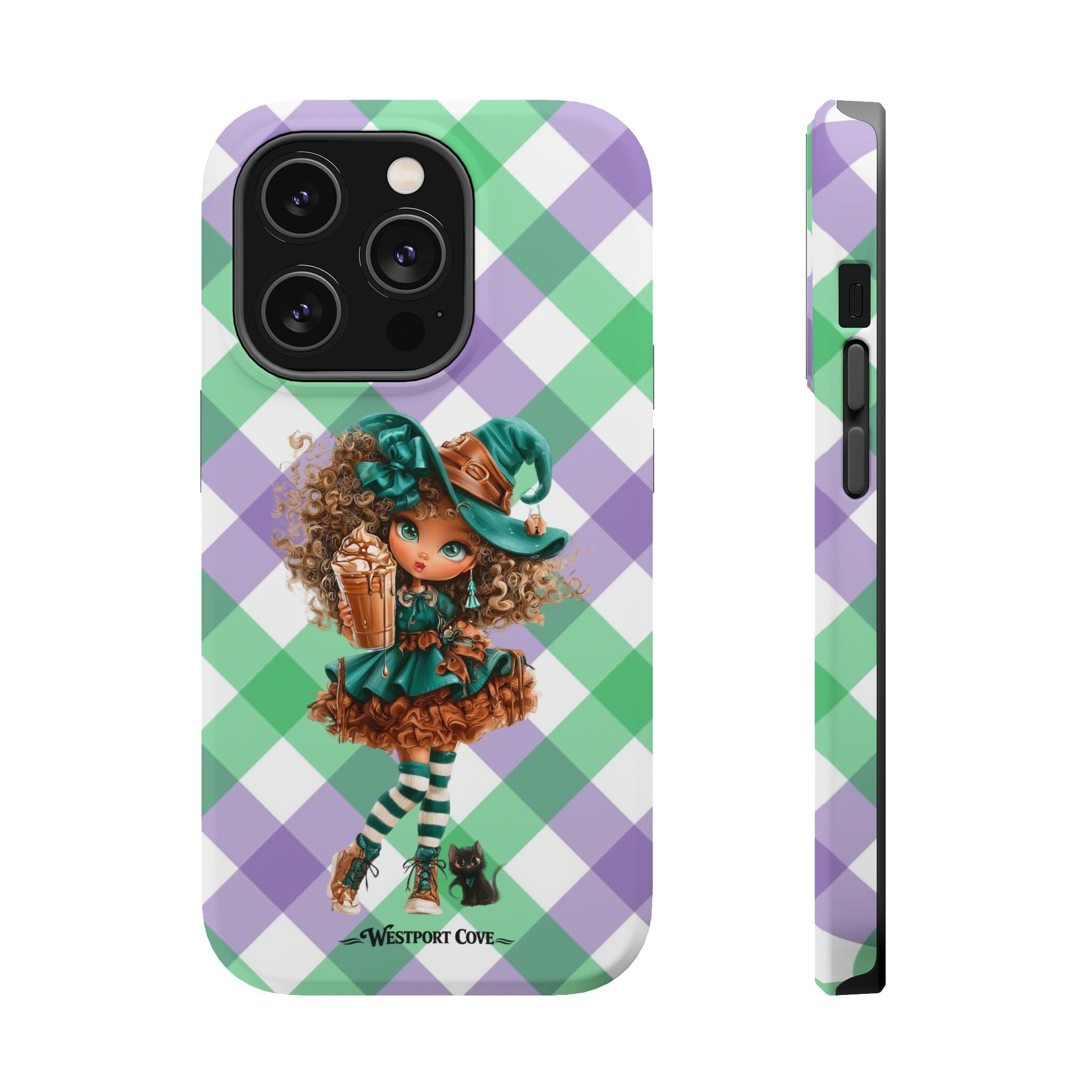 Pixie Witch 2 - Extreme MagSafe Phone Case - Westport Cove