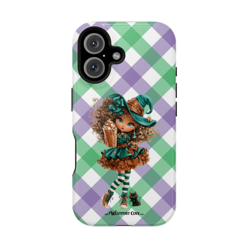 Pixie Witch 2 - Extreme MagSafe Phone Case - Westport Cove