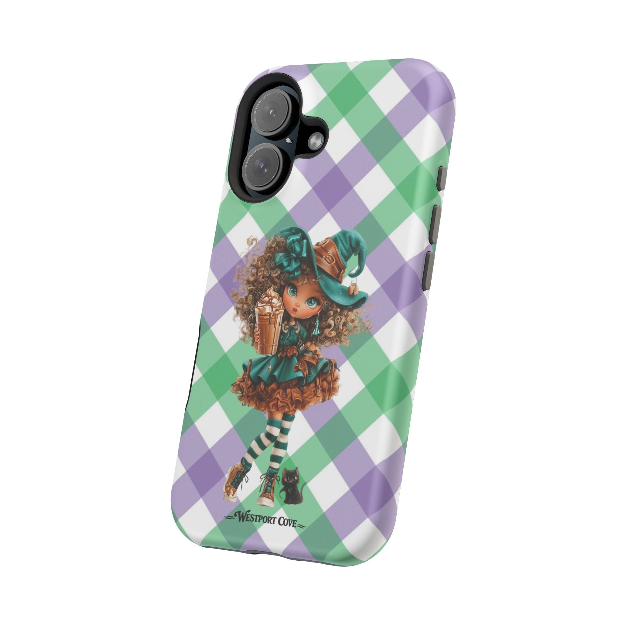 Pixie Witch 2 - Extreme MagSafe Phone Case - Westport Cove