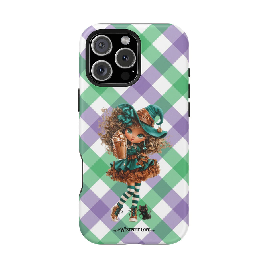 Pixie Witch 2 - Extreme MagSafe Phone Case - Westport Cove