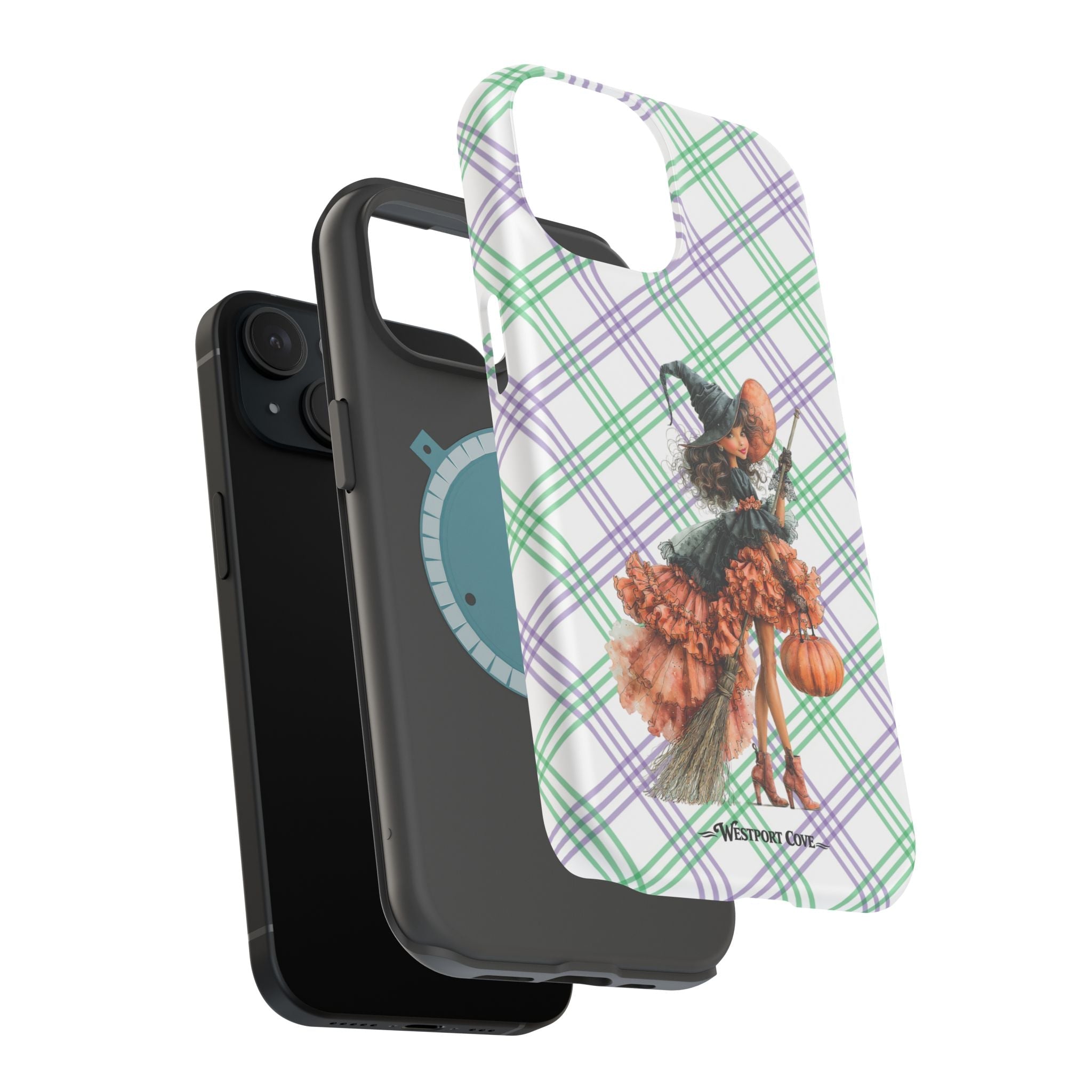 Pixie Witch 3 - Extreme MagSafe Phone Case - Westport Cove