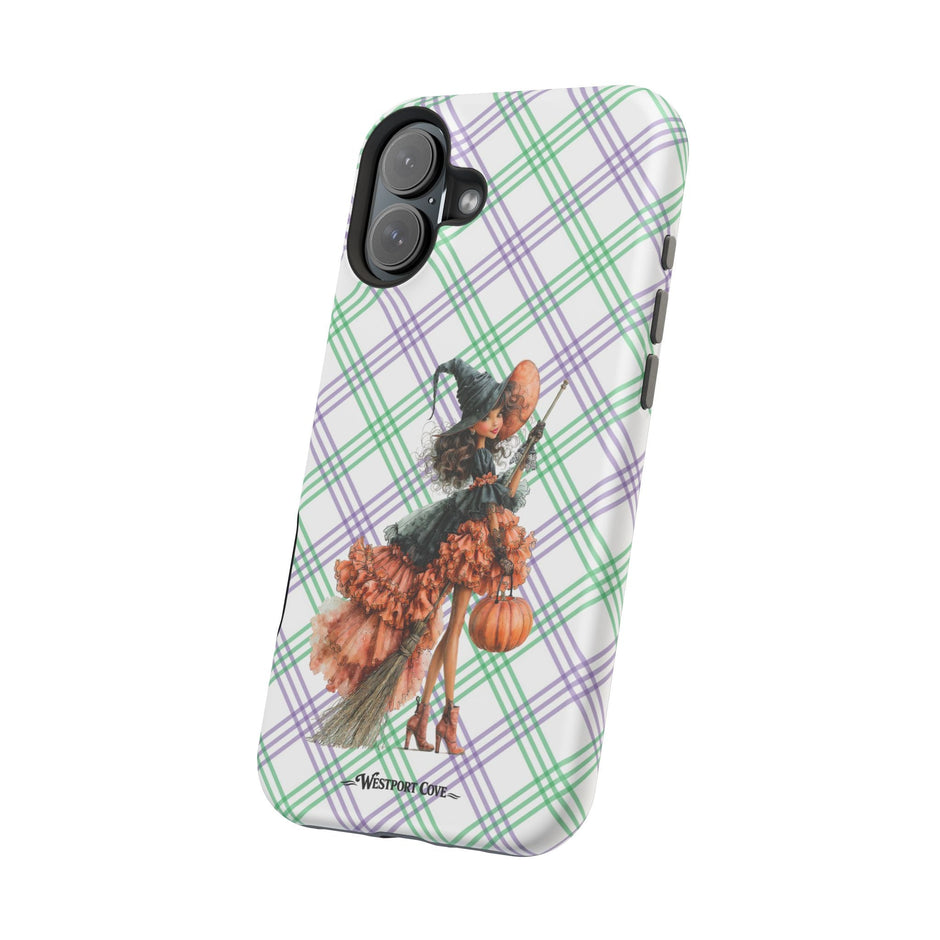 Pixie Witch 3 - Extreme MagSafe Phone Case - Westport Cove