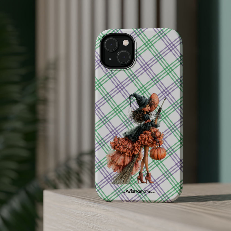 Pixie Witch 3 - Extreme MagSafe Phone Case - Westport Cove